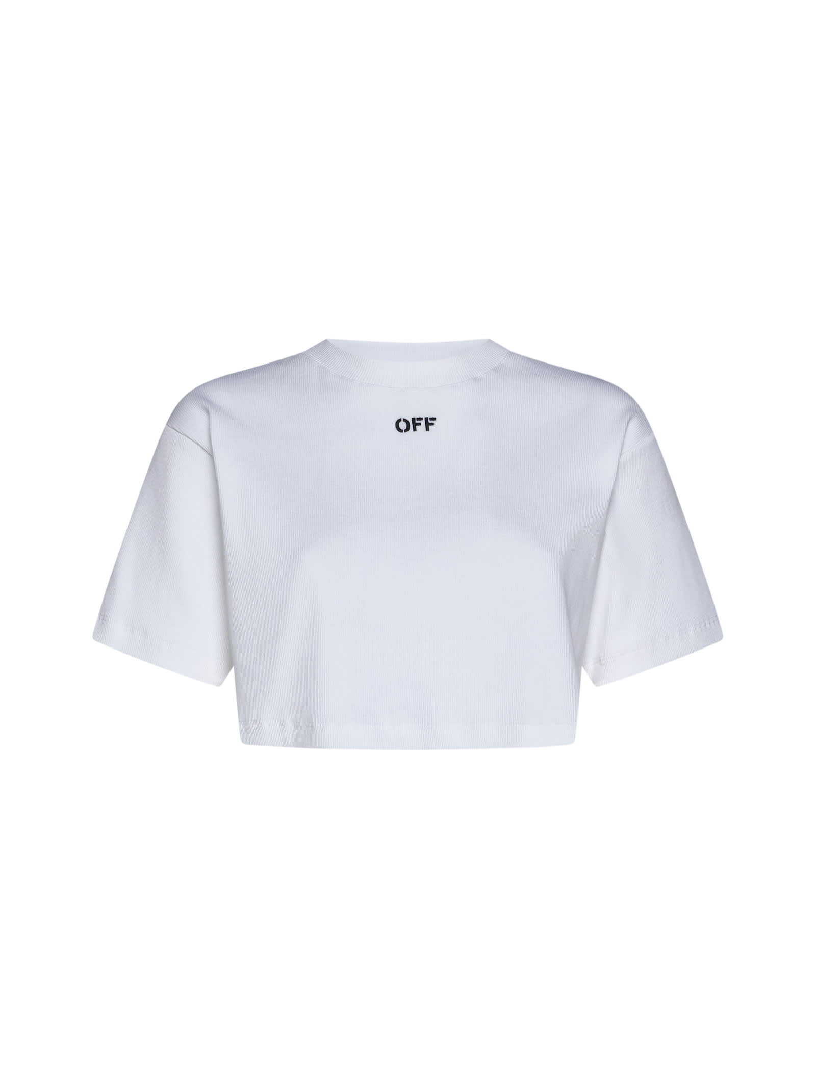 OFF-WHITE T-SHIRT