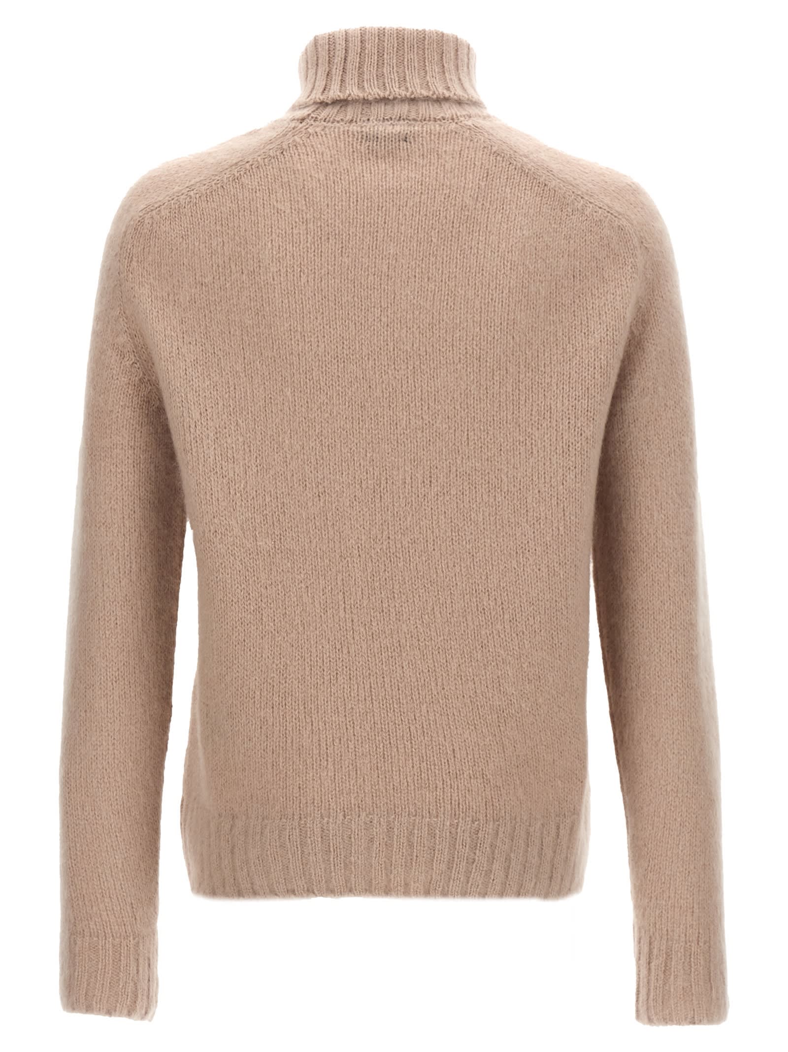 Shop Tom Ford Mohair Sweater In Pink