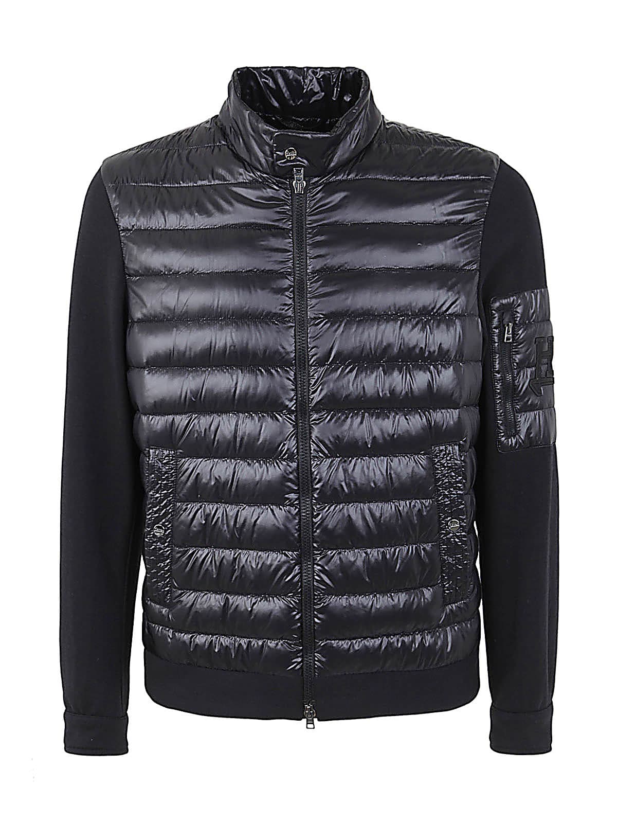 Herno Jacket In Black