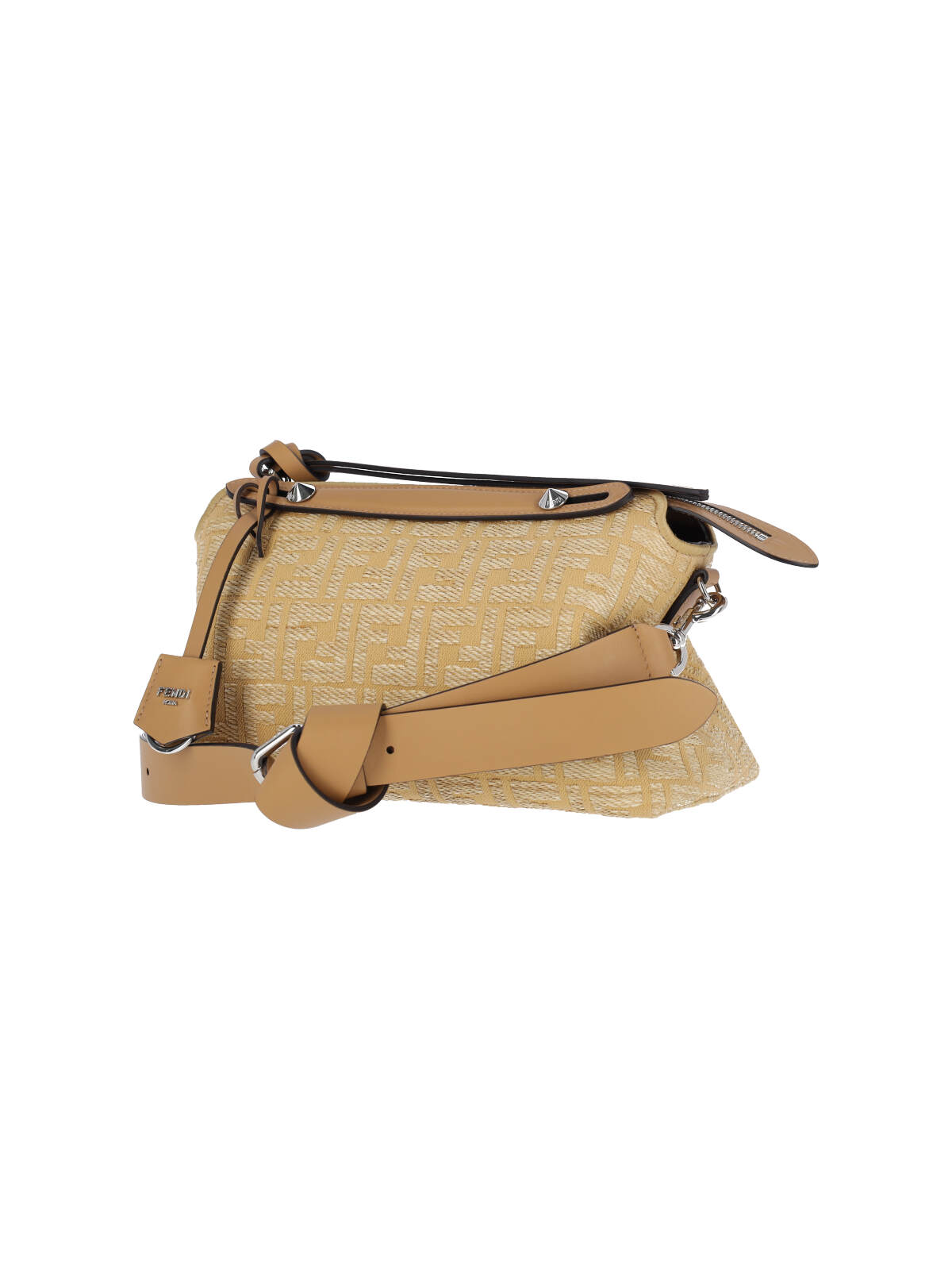 Fendi Medium Handbag By The Way Soft In Sand | ModeSens