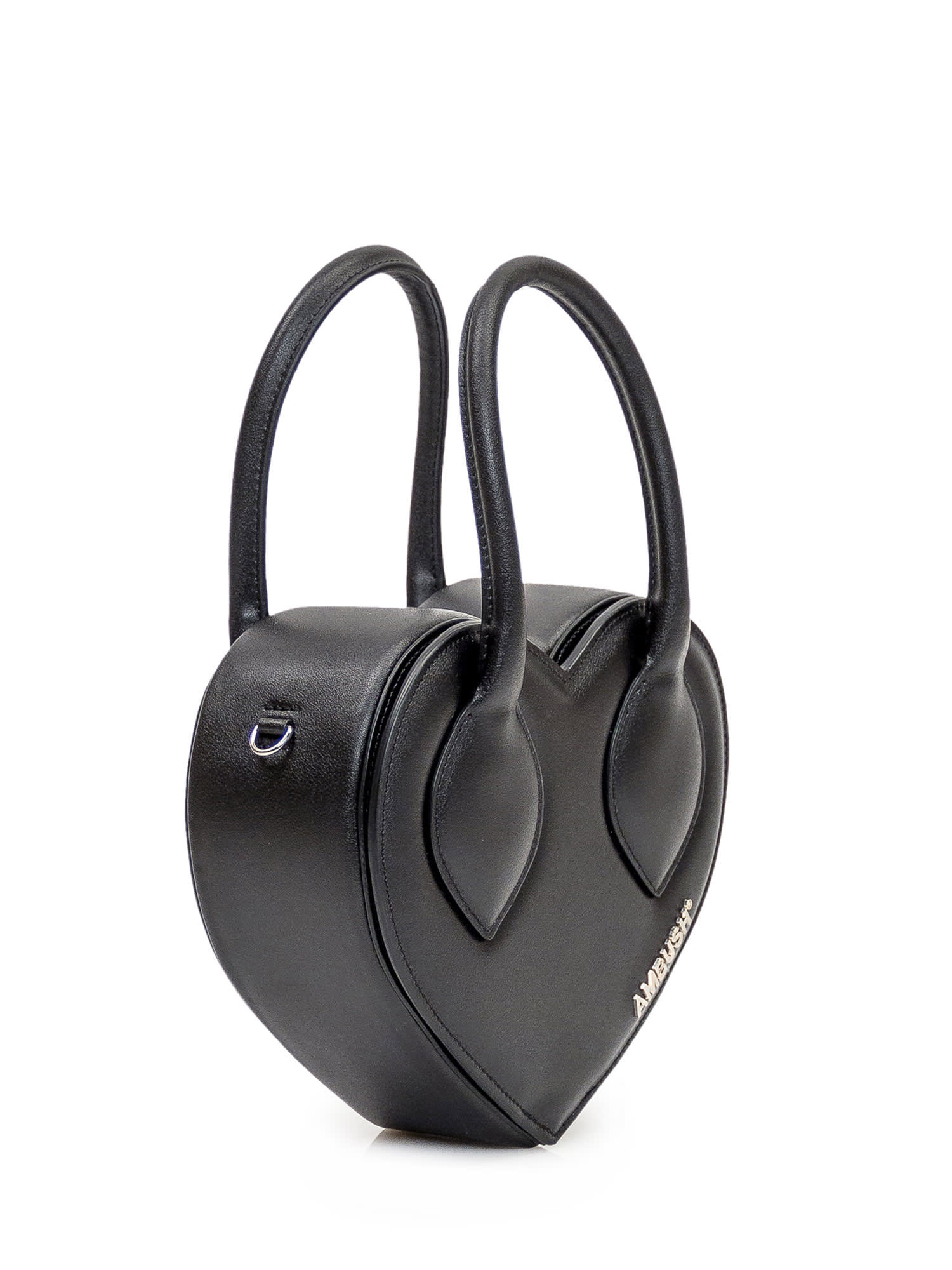 Shop Ambush Heart Bag In Black