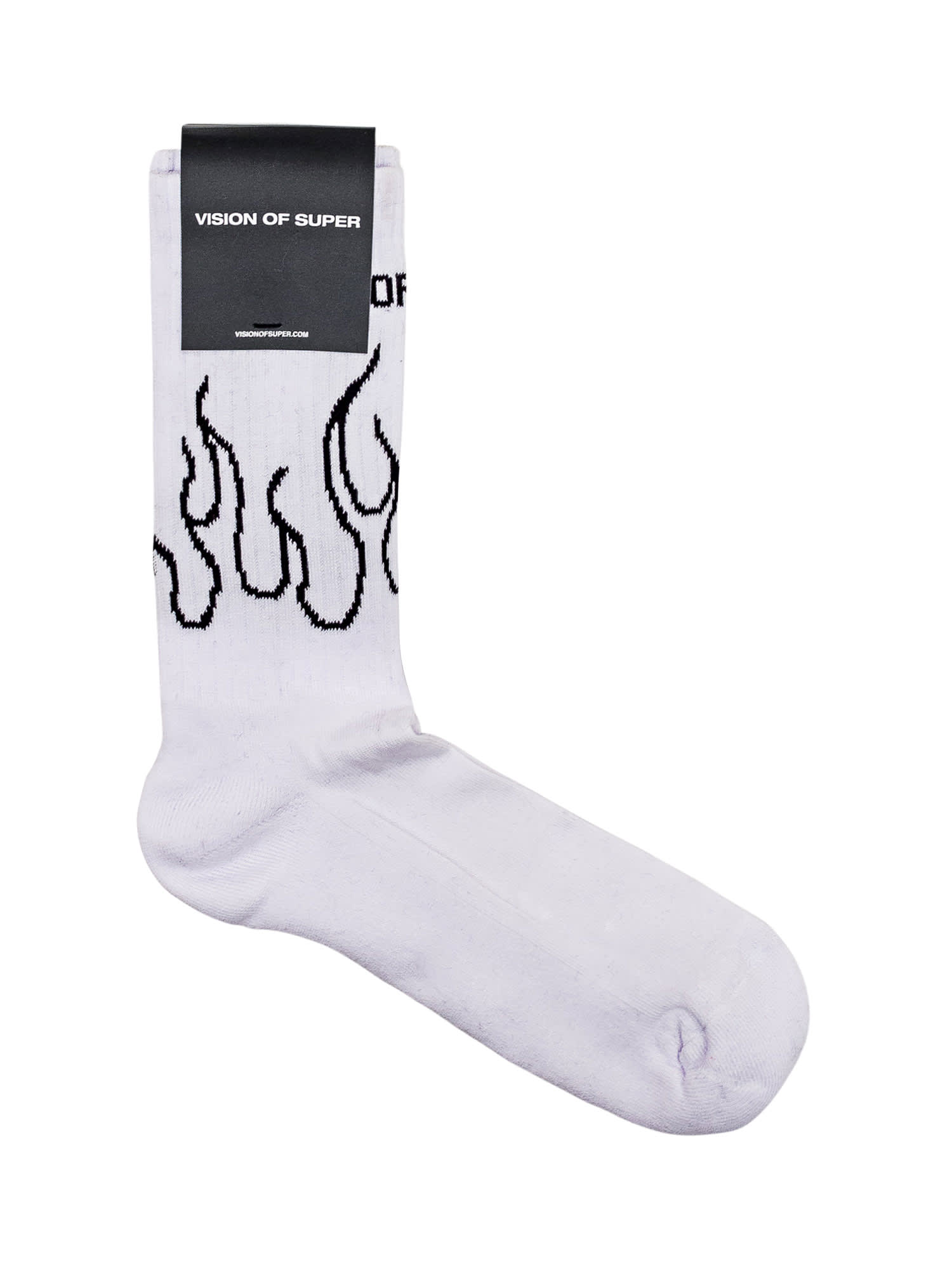 Flames Socks