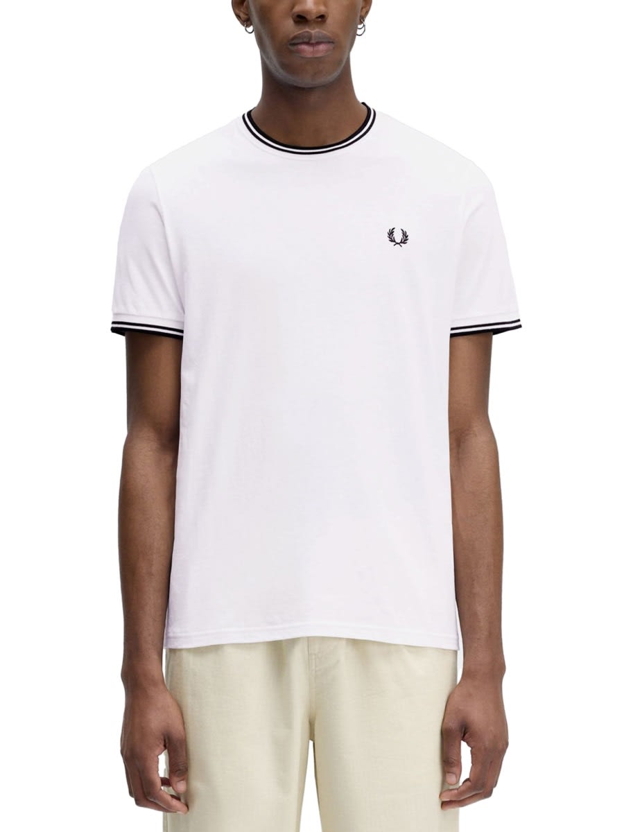 Double Stripe T-shirt