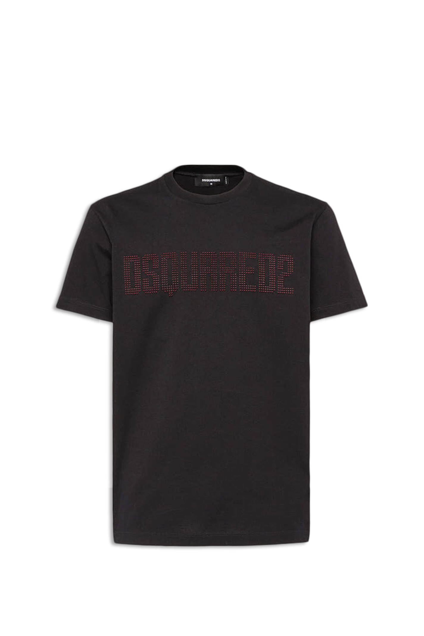 Shop Dsquared2 T-shirt In Black