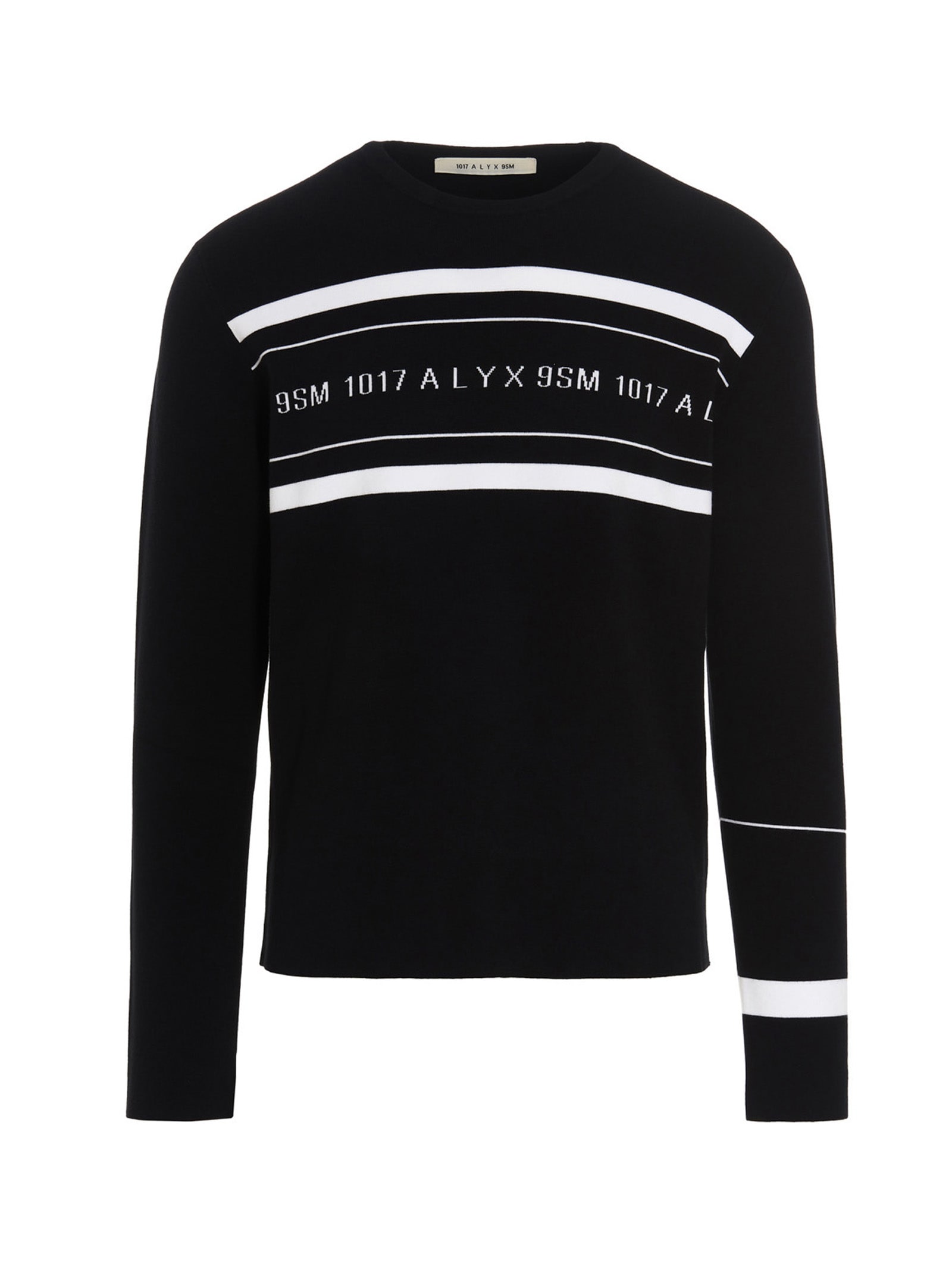 1017 ALYX 9SM Logo Band Sweater