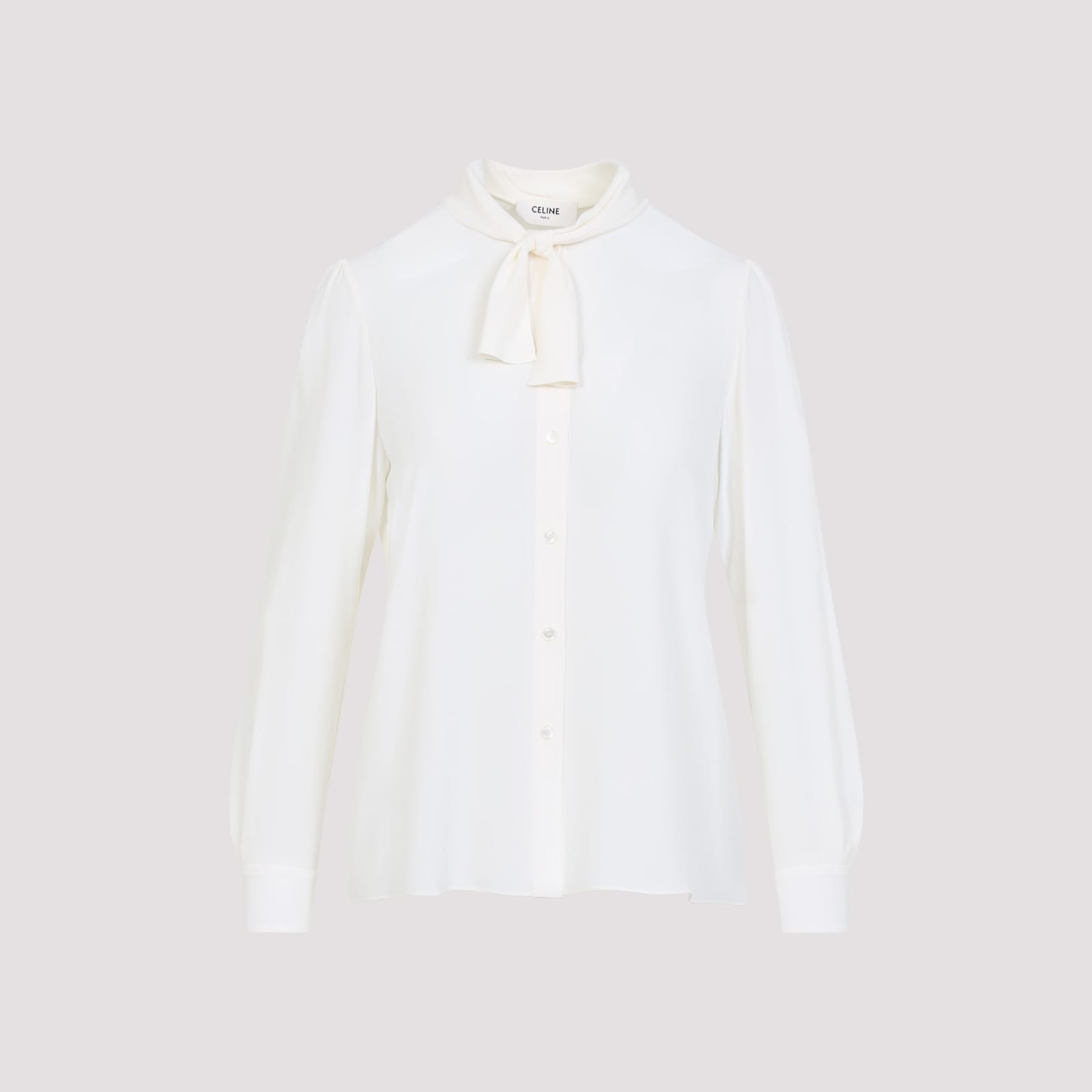 Acetate Blouse
