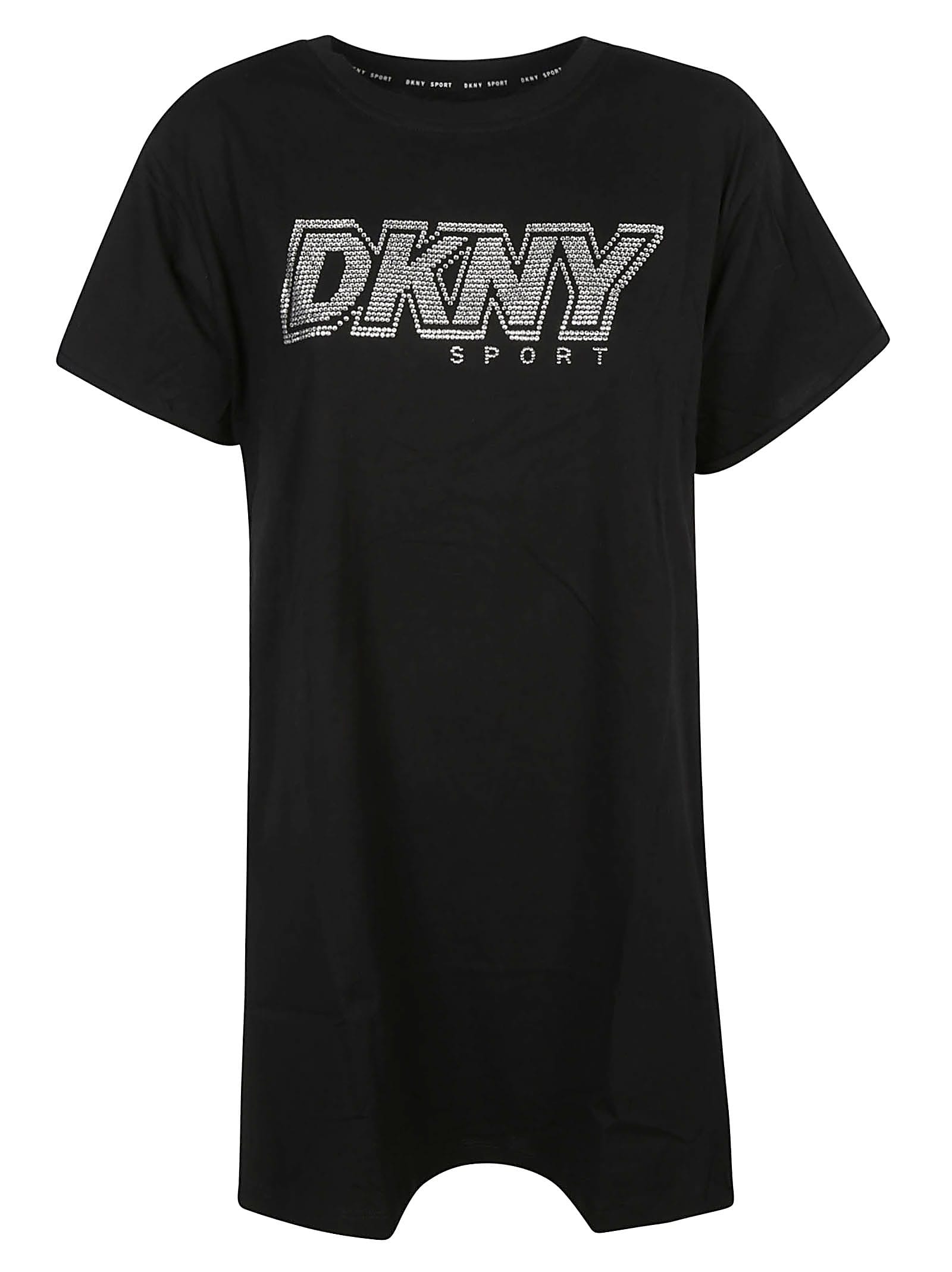 DKNY Classic Long Logo T-shirt