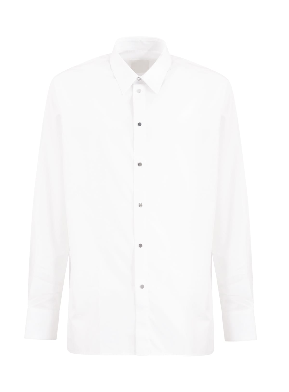 Givenchy 4g Embroidered Shirt