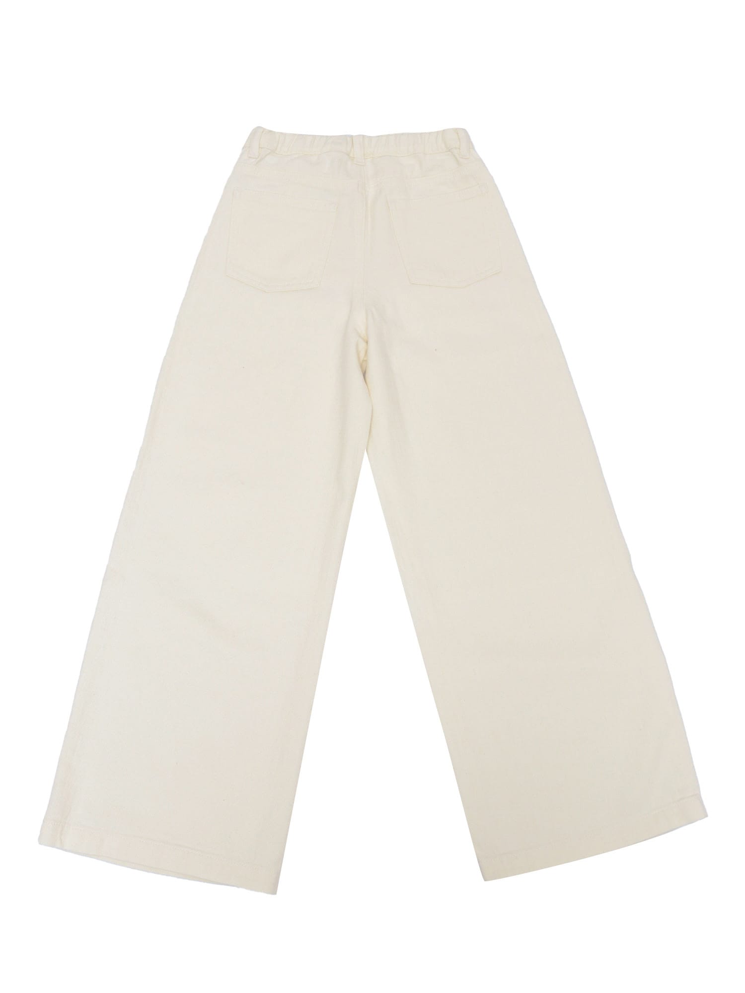 Il Gufo Pants In Gray
