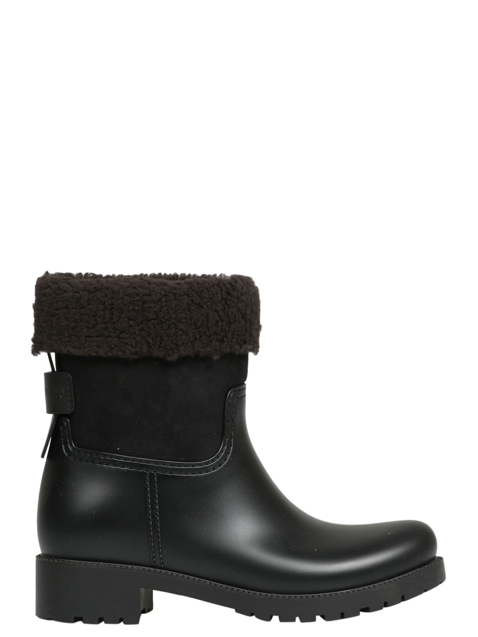 See by Chloé Jannet Ankle Boots