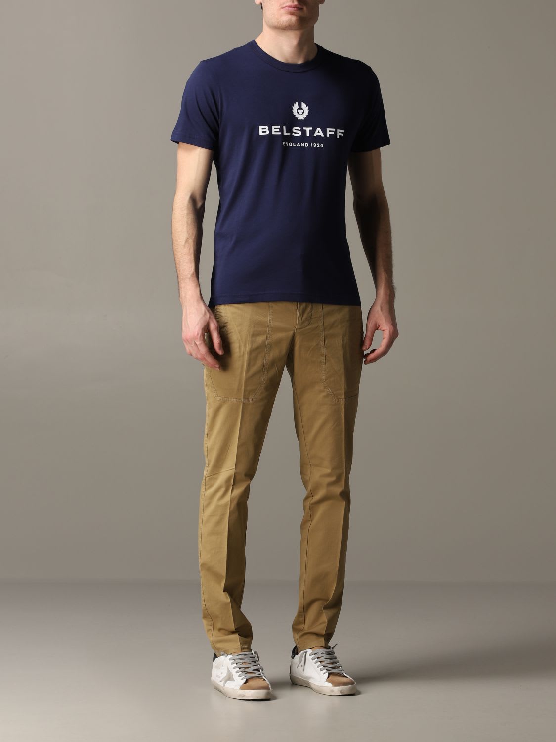 belstaff t shirt sale