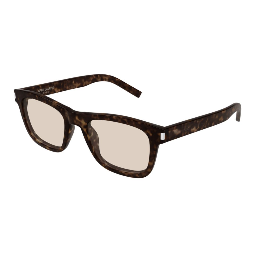 Saint Laurent Sl 819002 Havana Havana Yellow