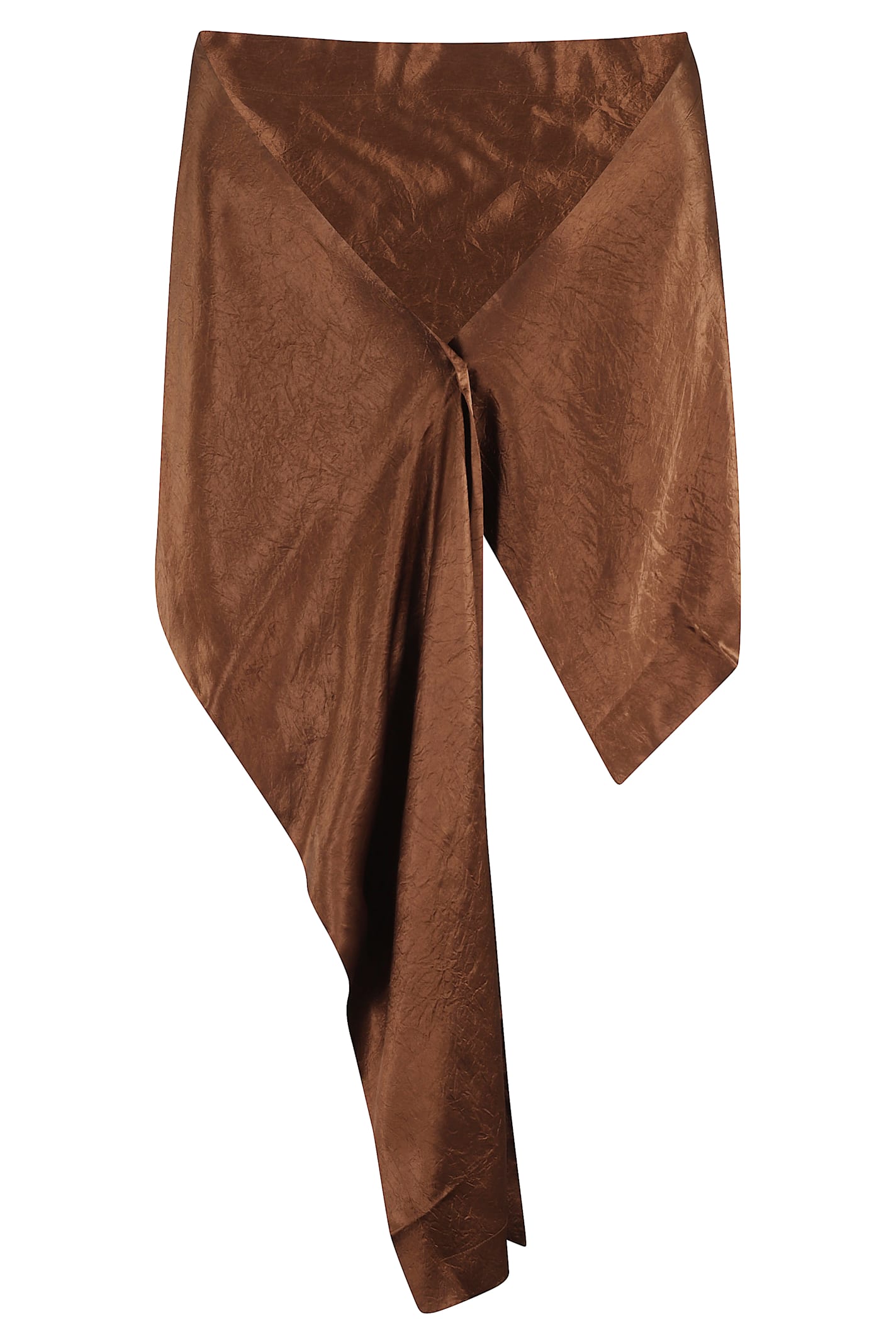 Herskind Sawyer Cape In Toffee