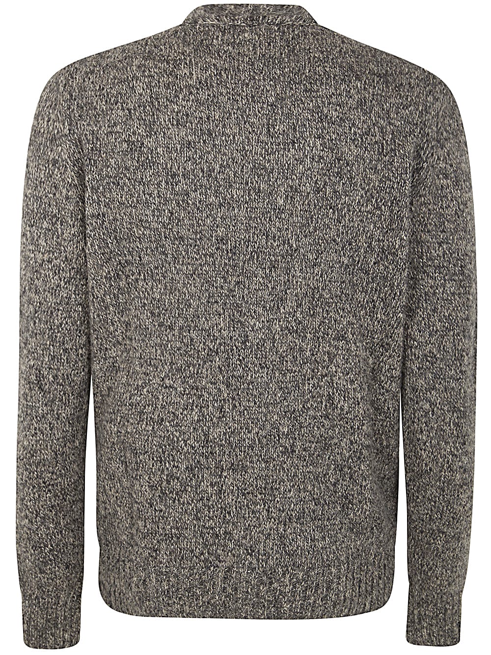 Shop Lardini Man Knitwear In Be Black