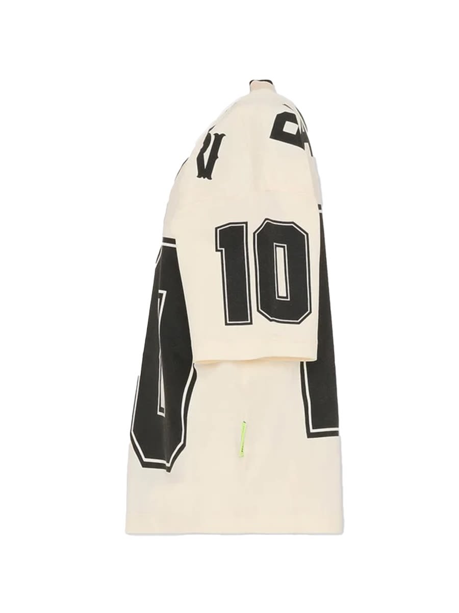 Barrow T-shirt In Neutral