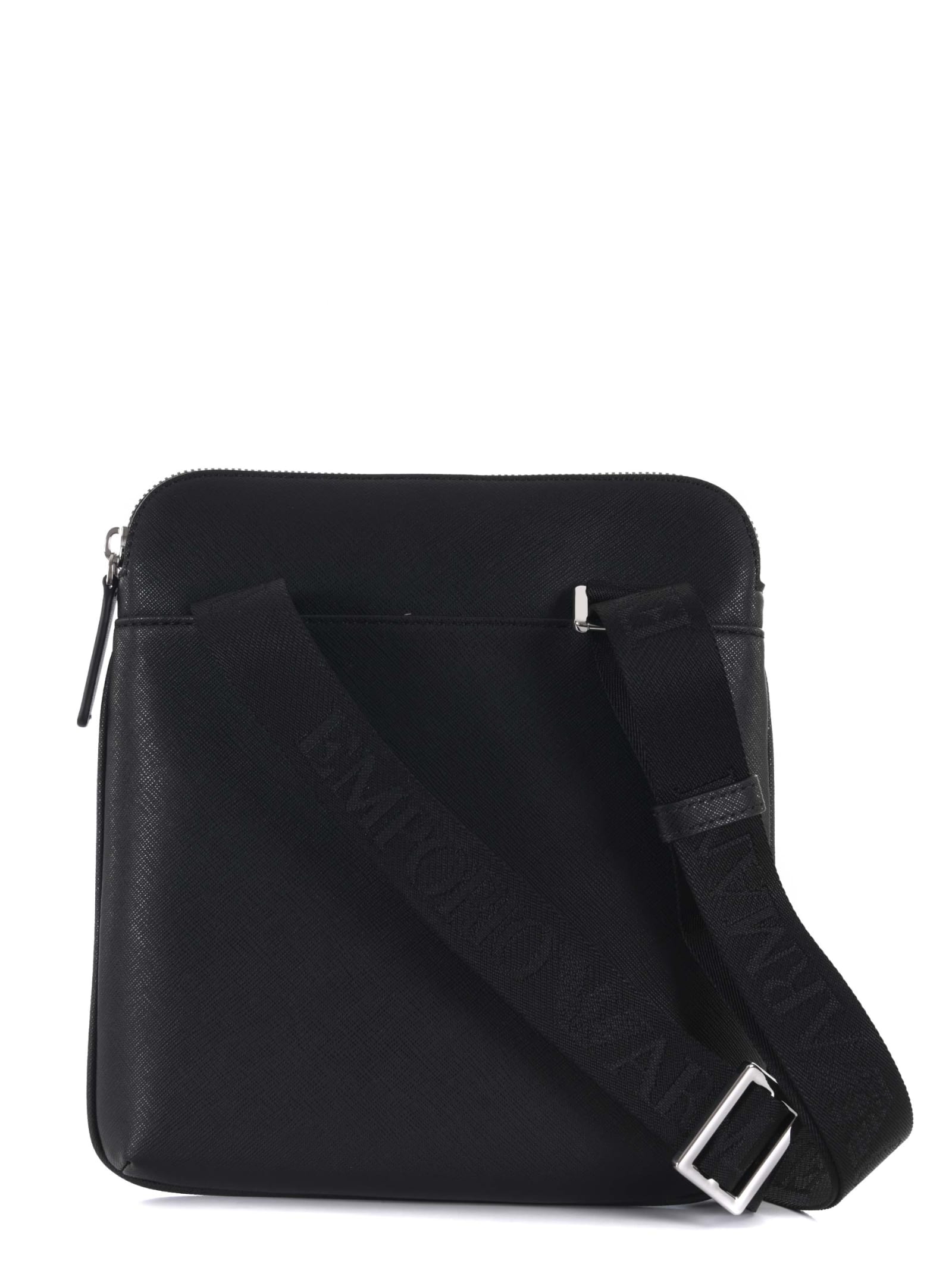 Emporio Armani Crossbody Bag In Black