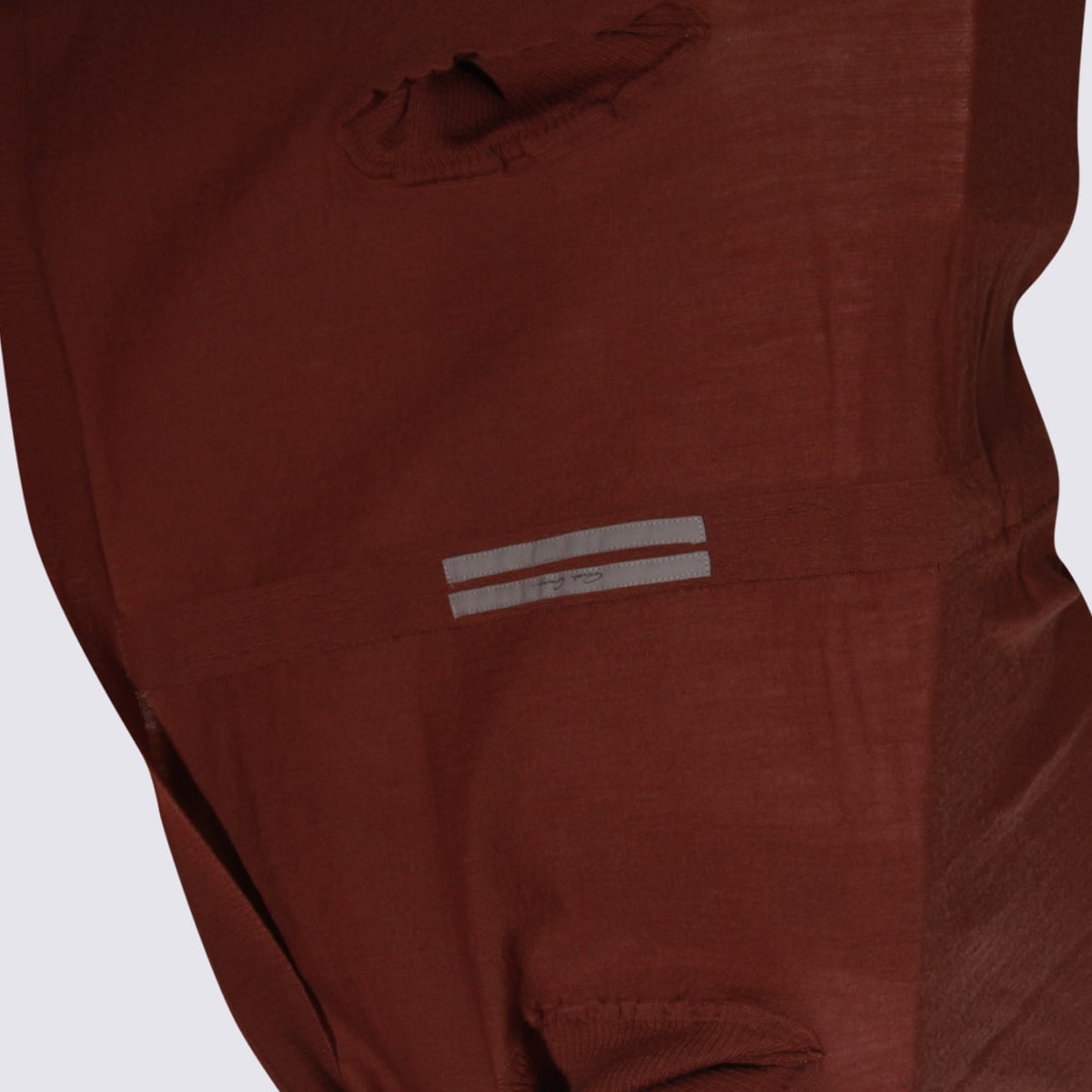 Brown Knitwear