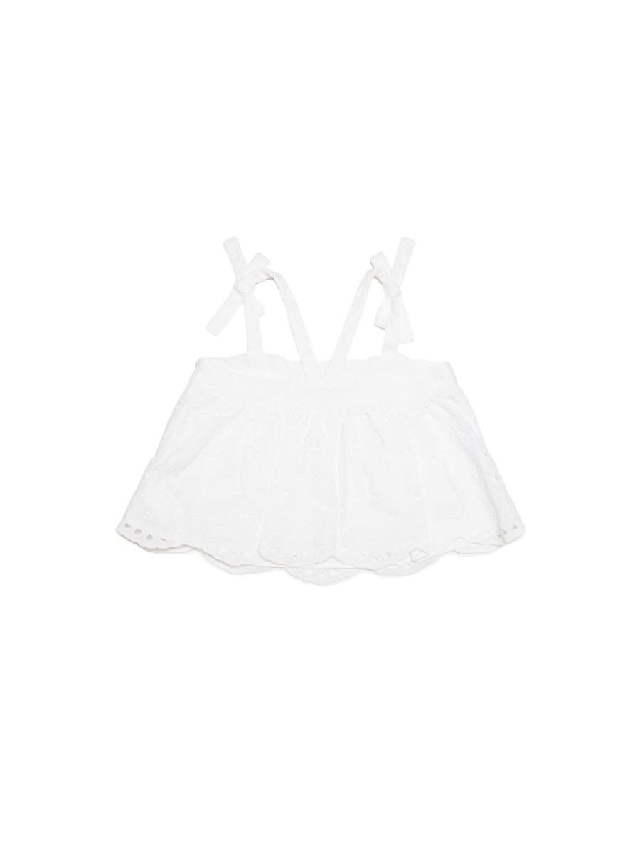 Shop Max&amp;co. Maxc1f In White