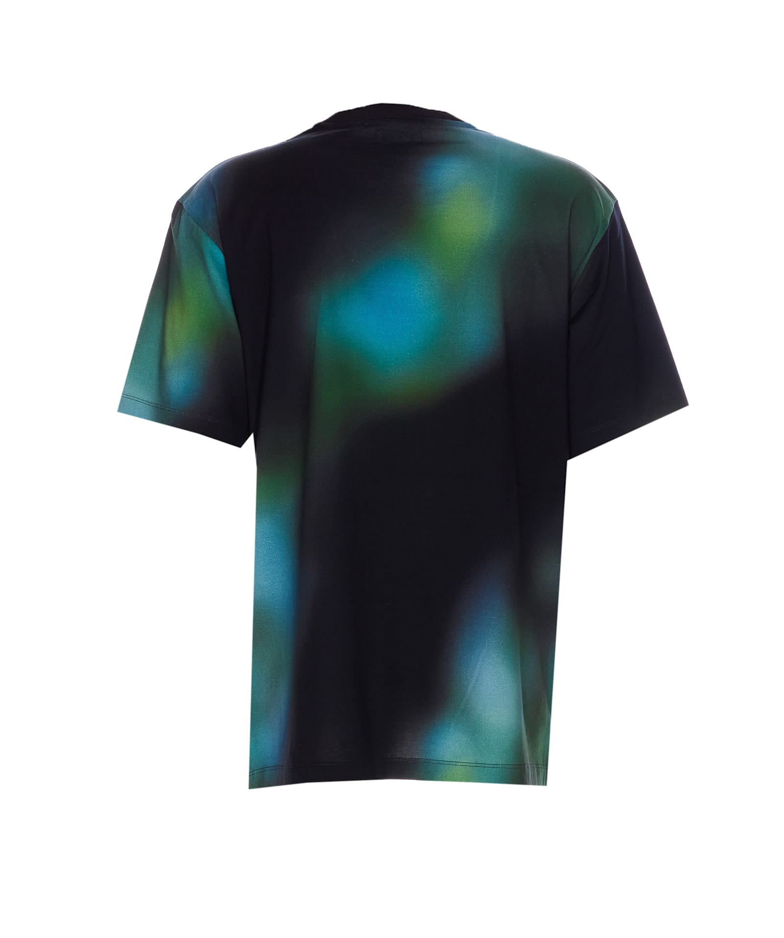 Y-3 Adidas T-shirts And Polos In Multicolour