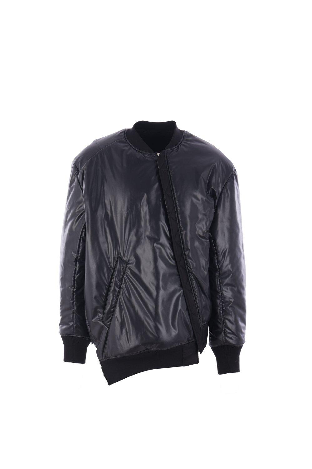 Comme Des Garçons Bomber Asymmetrical Multiple Pockets