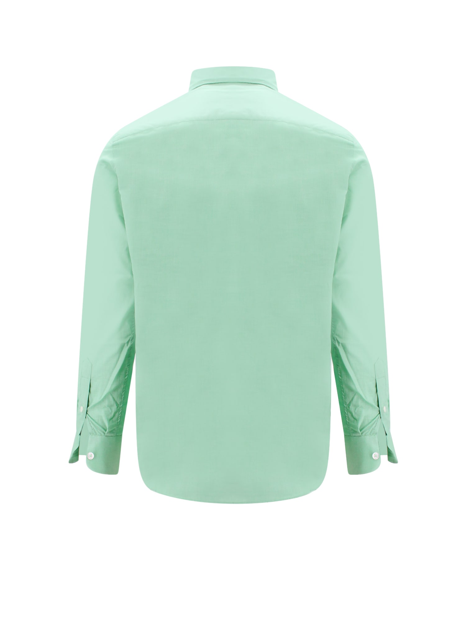 Shop Pt01 Shirt In Green