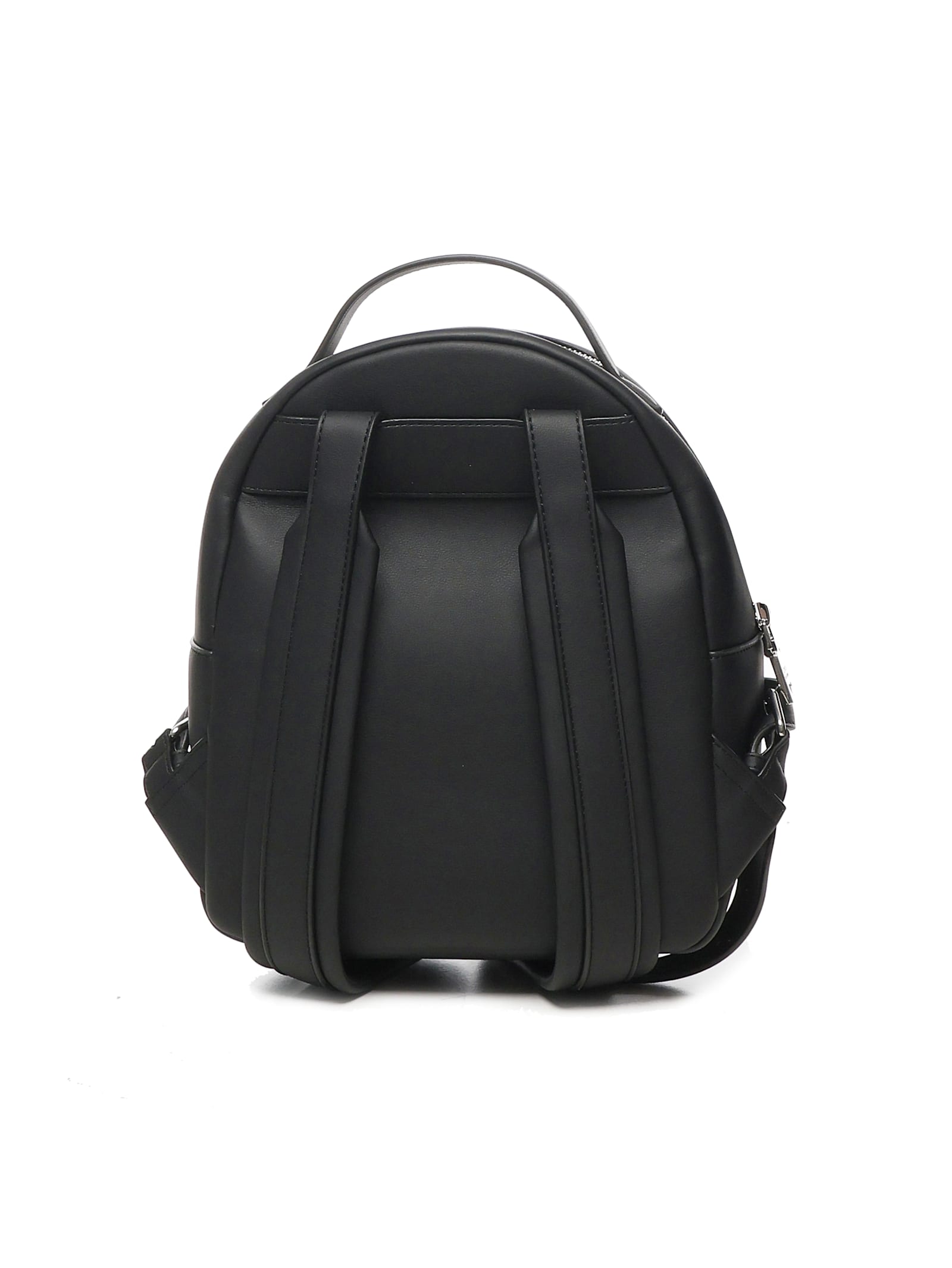 Love Moschino Backpack With Degradé Logo
