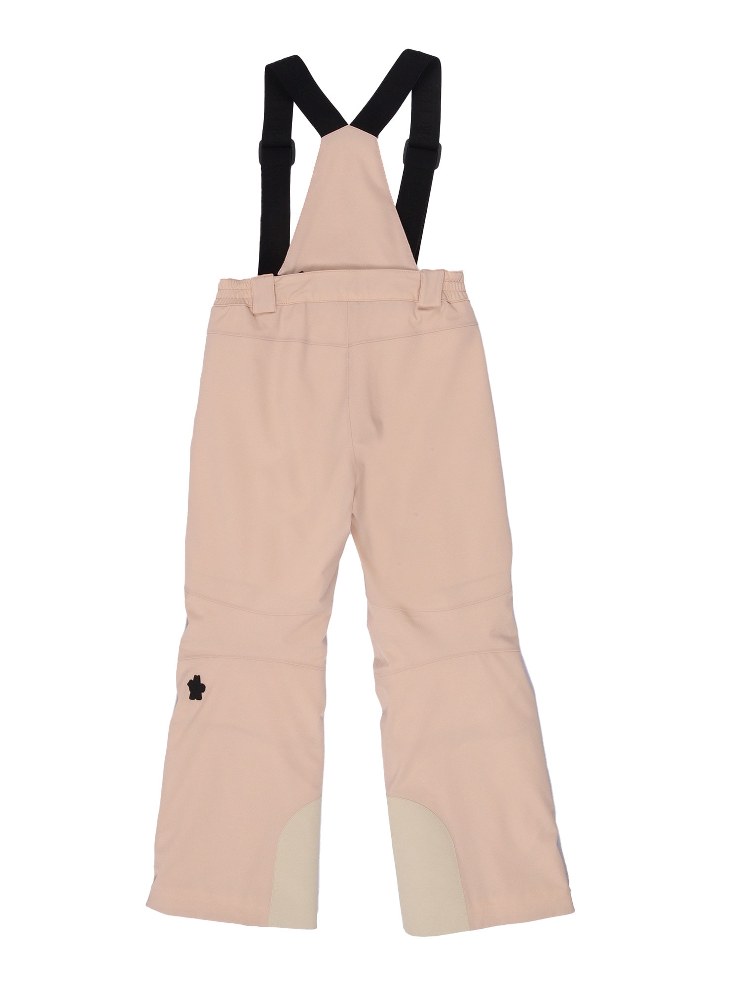 Moncler Ski Trousers In Black