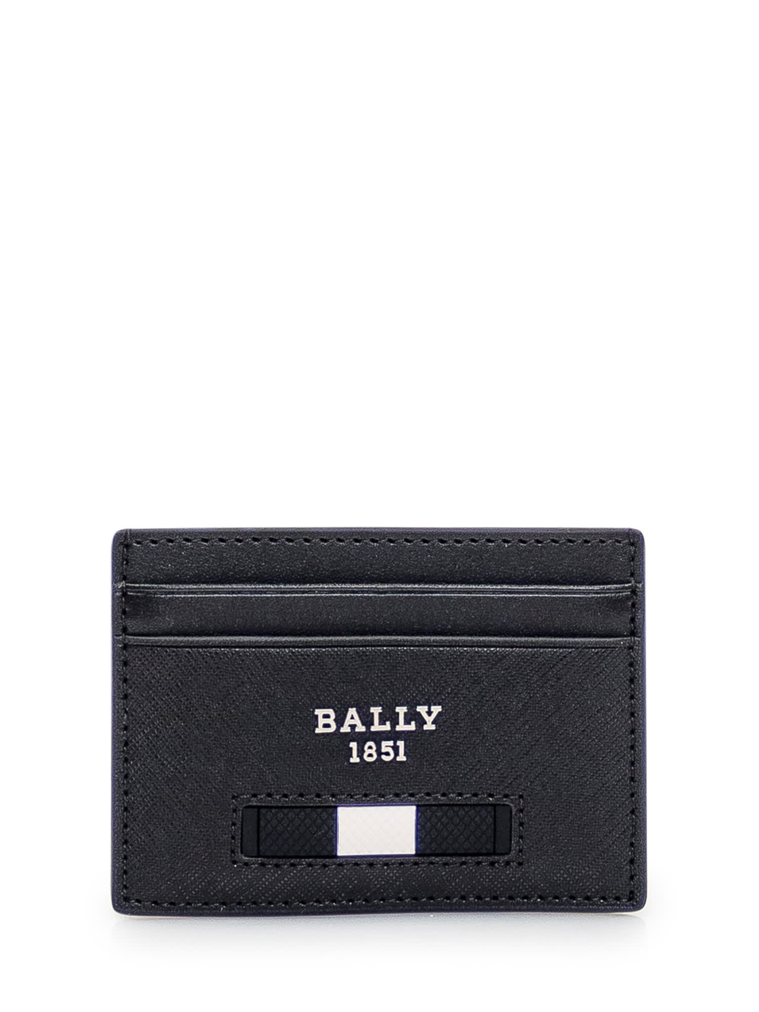 Bally Leather Card Holder