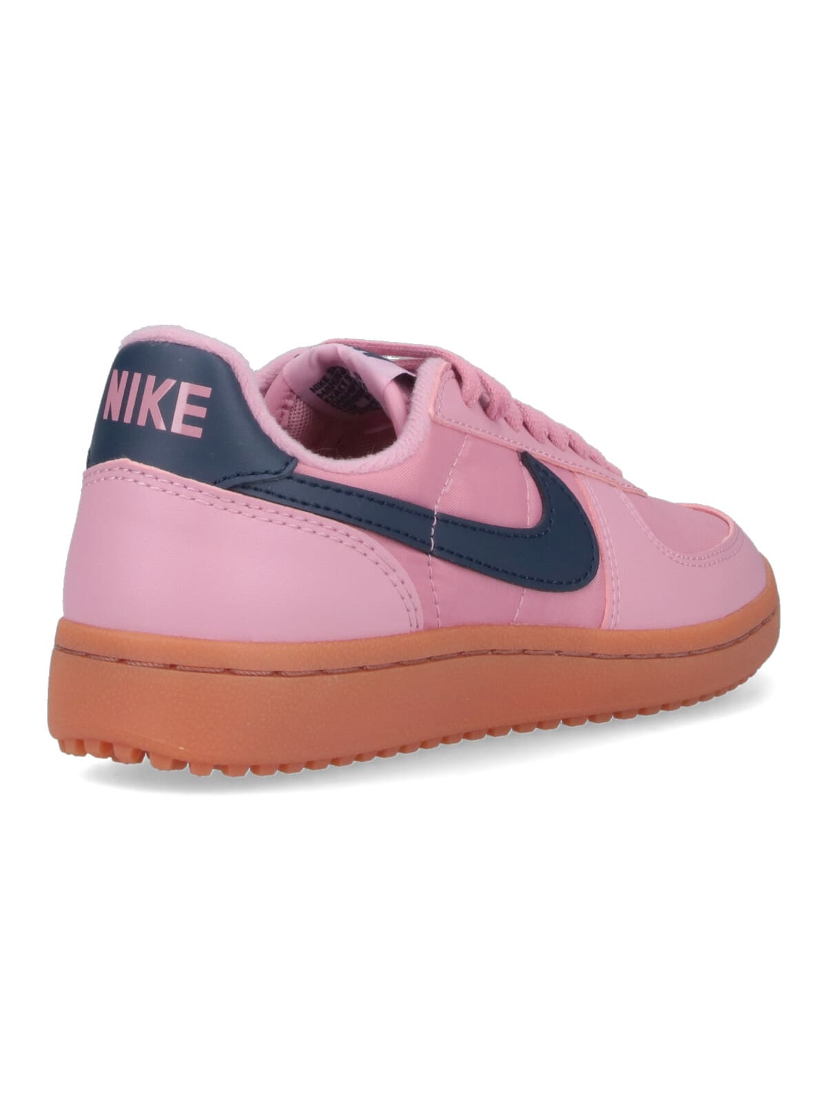 Nike Field Commander Low-top Rubber Sneakers In Pink