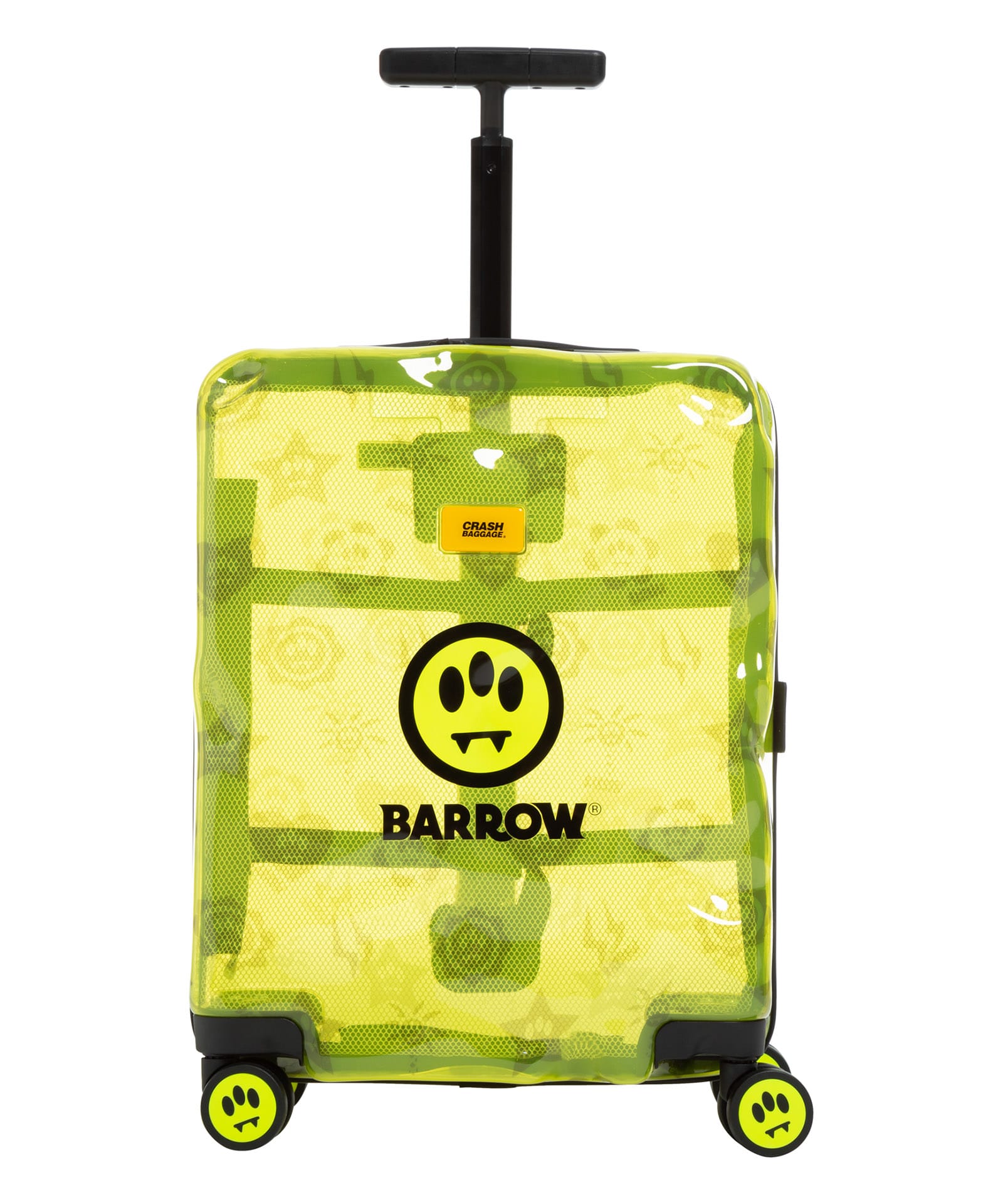 Barrow X Cash Baggage X Cash Baggage Suitcase