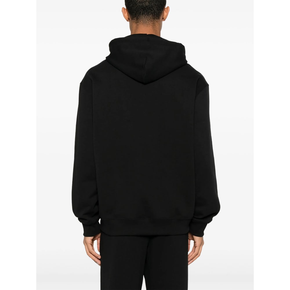 Calvin Klein Sweatshirt In Black