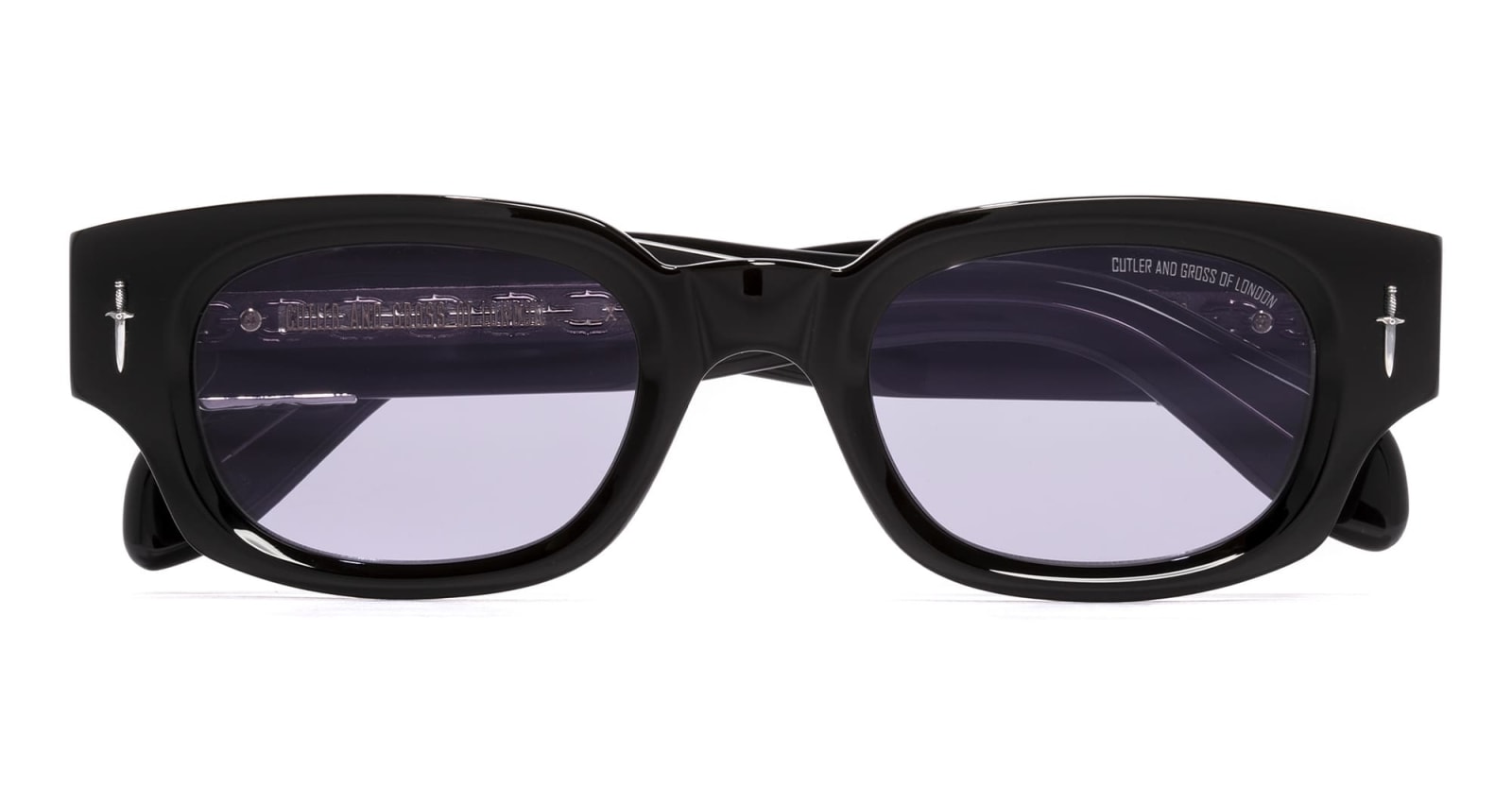 Shop Cutler And Gross The Great Frog - Soaring Eagle / Black Sunglasses