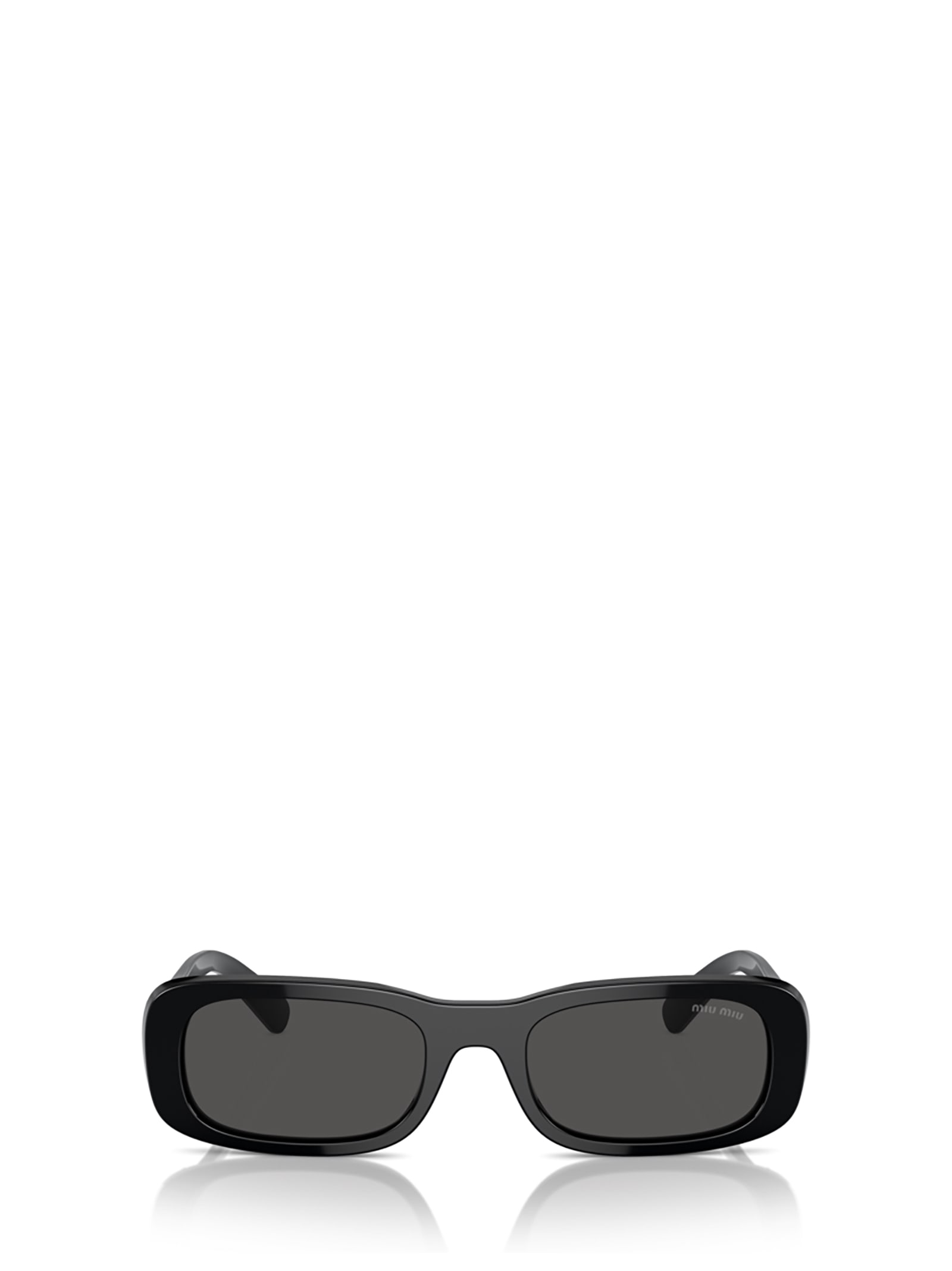 Mu 08zs Black Sunglasses