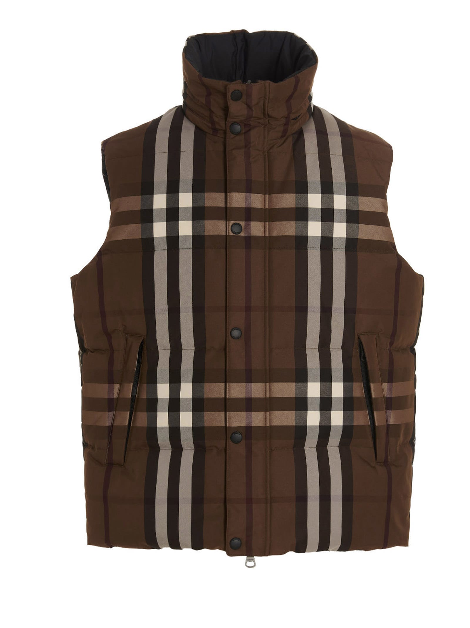 Burberry dowling Reversible Gilet