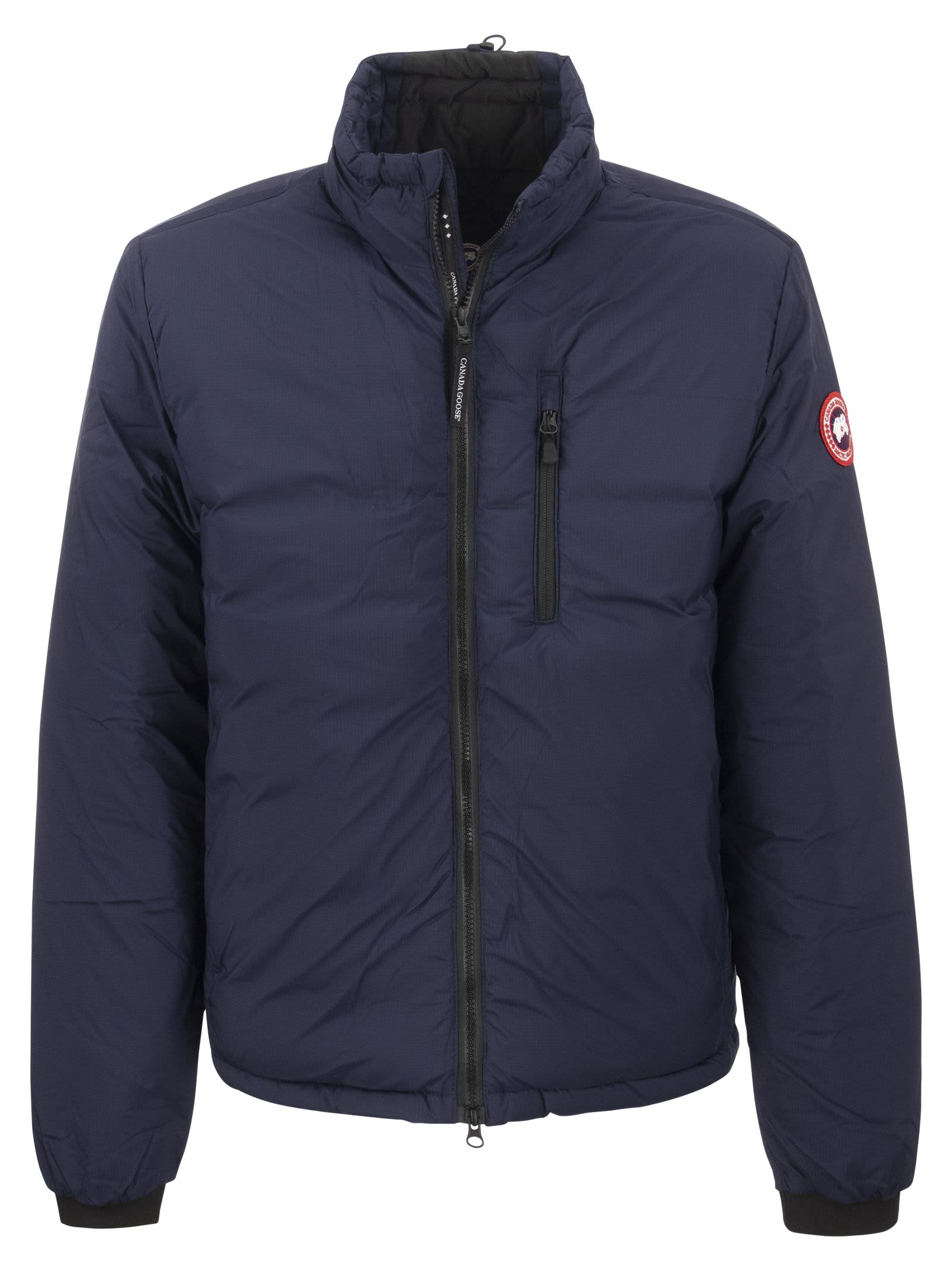 Lodge - Opaque Finish Down Jacket