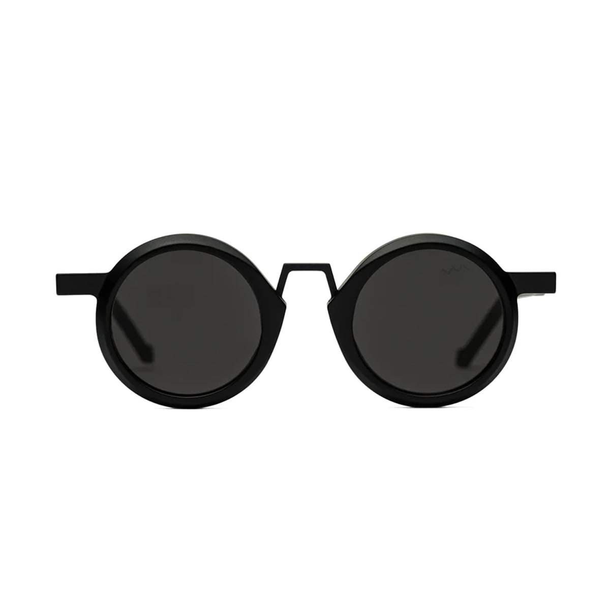 Vava Wl0044 Black Sunglasses In Nero