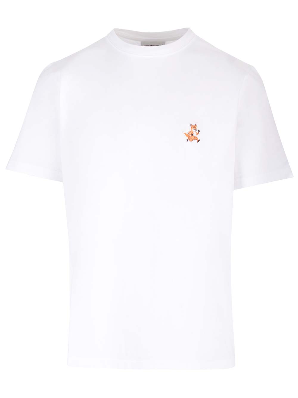 Maison Kitsuné speedy Fox T-shirt