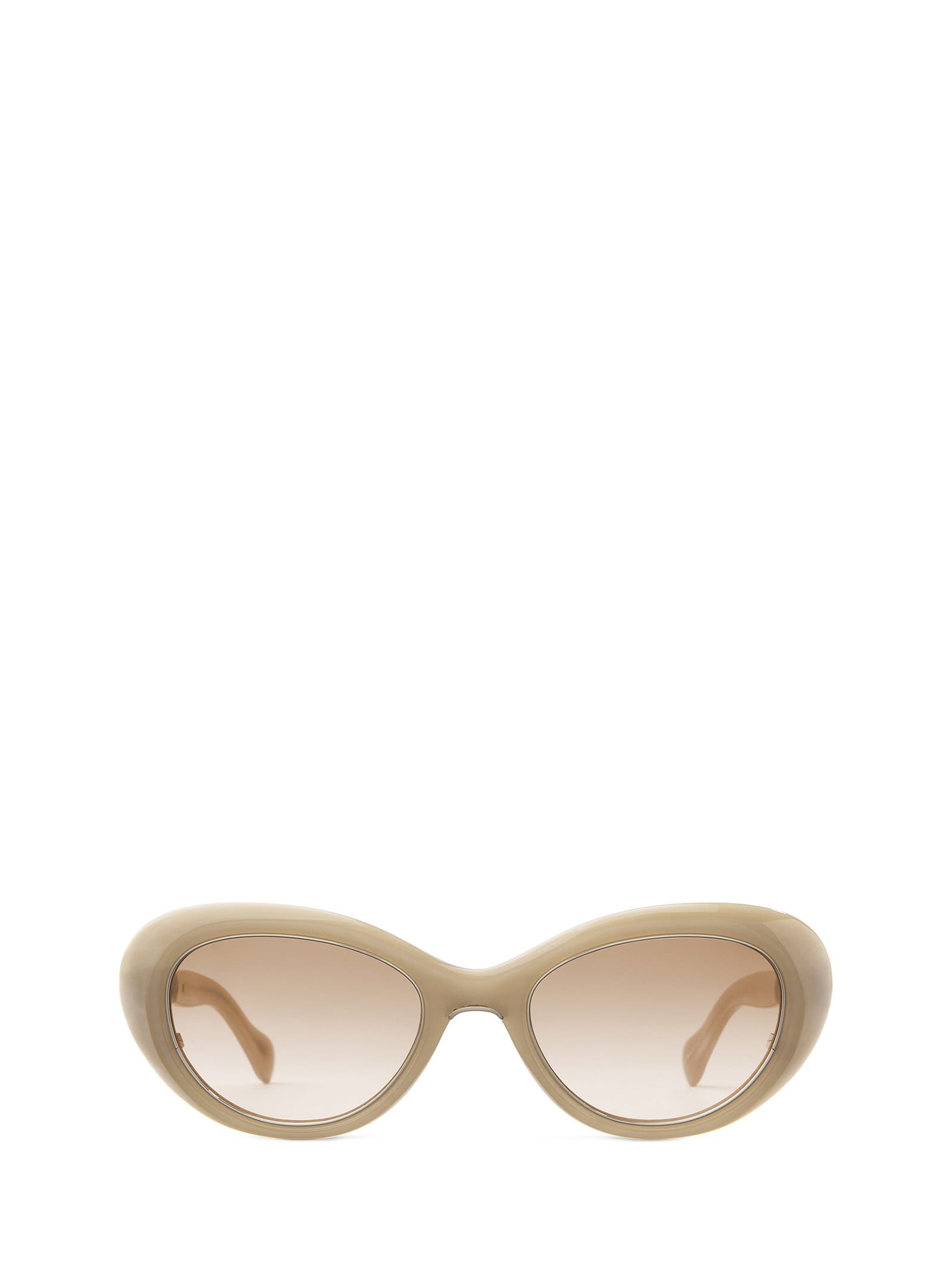 Mr Leight Selma S Desert Sand Sunglasses