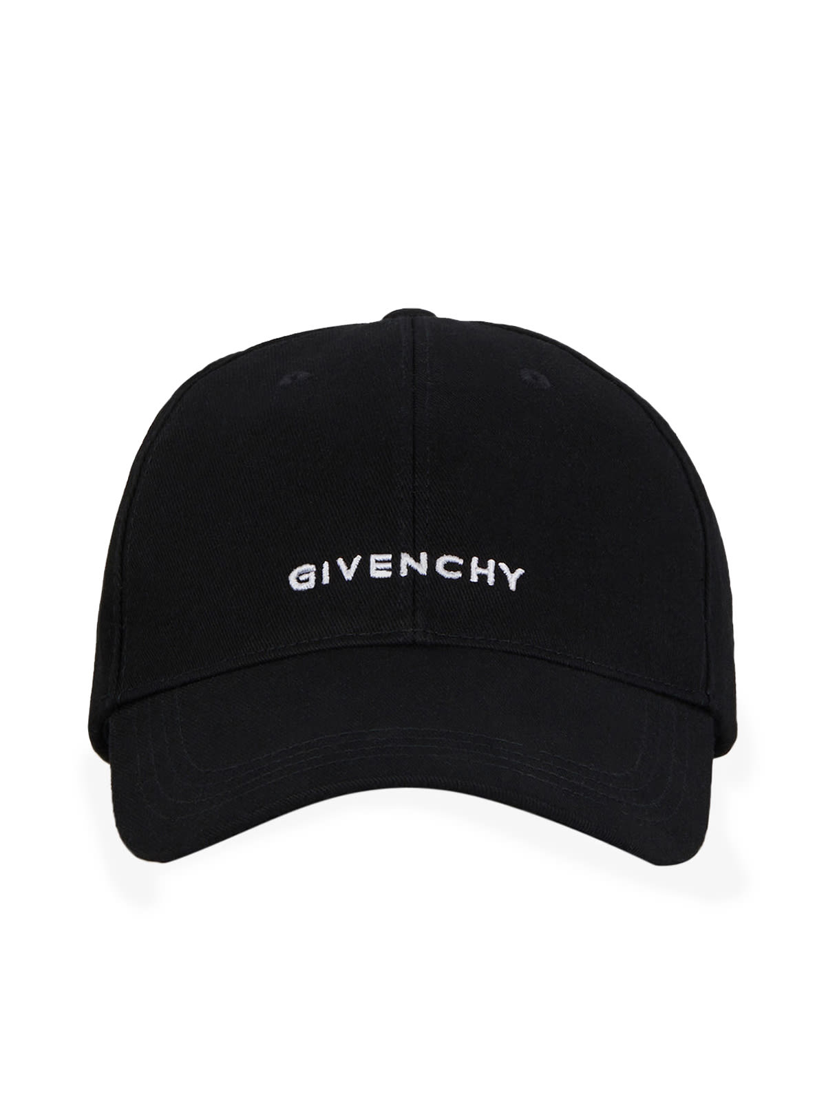 Givenchy Curved Cap W/ Logo