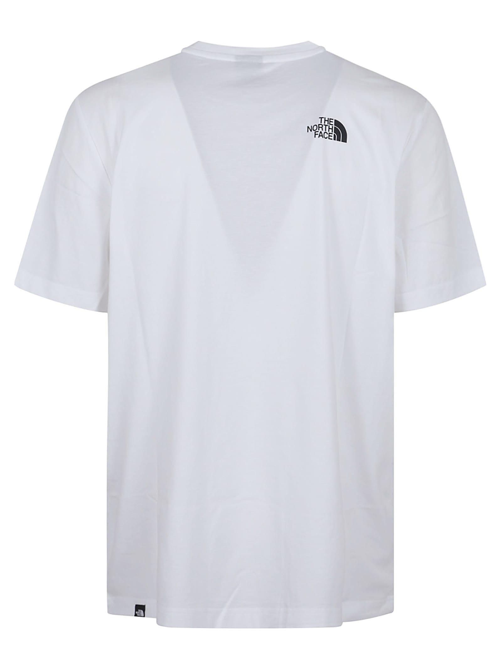 THE NORTH FACE M S/S SIMPLE DOME TEE 
