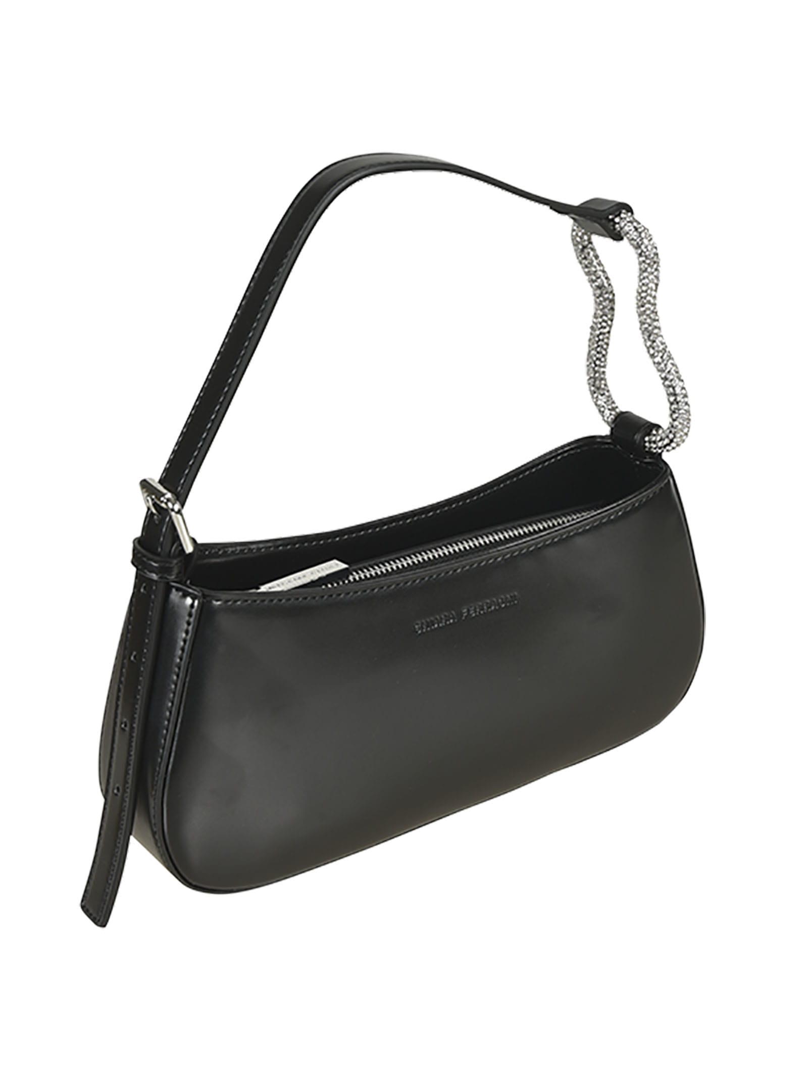 Shop Chiara Ferragni Cf Loop Sketch Tote In Black