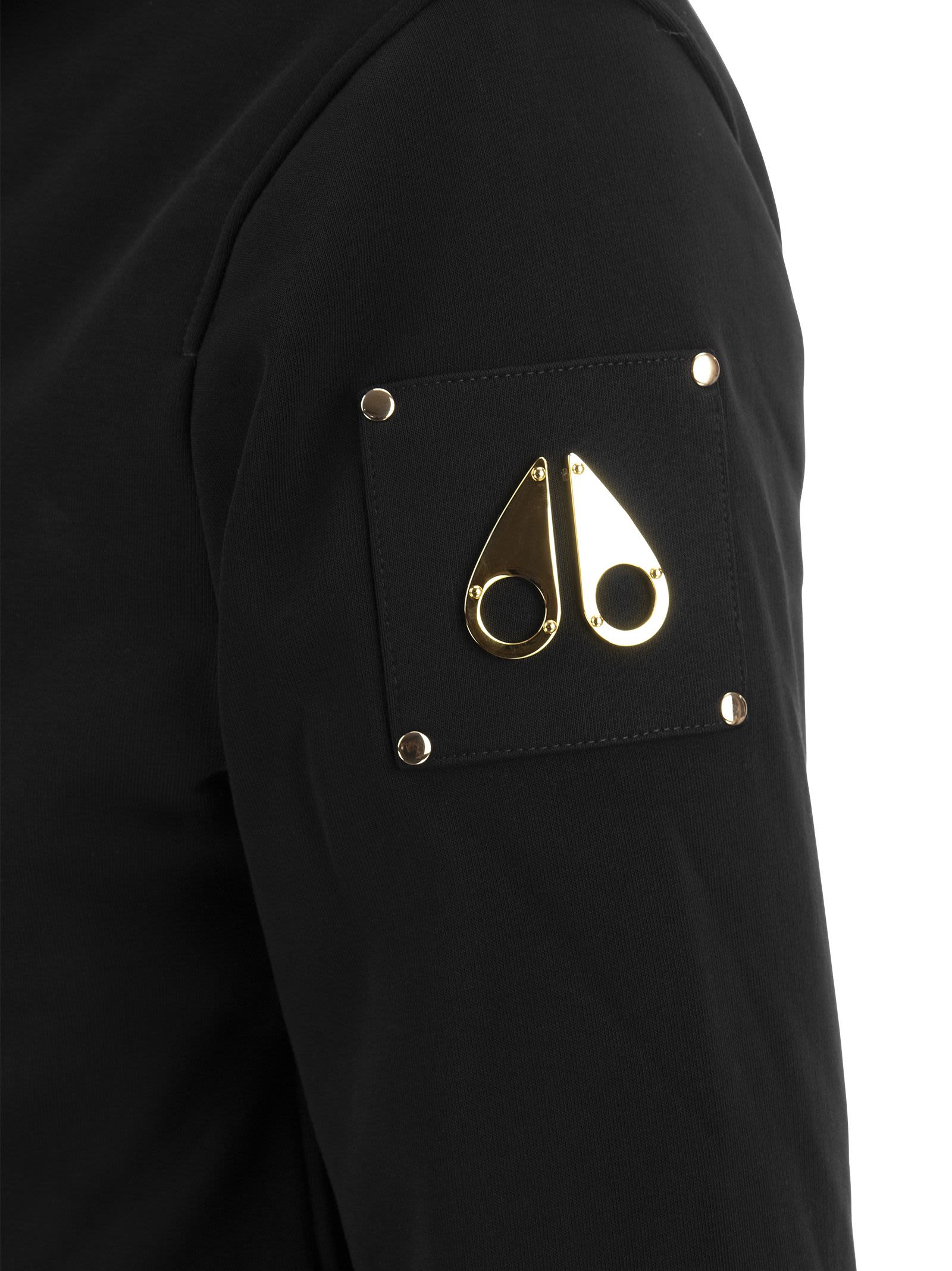 MOOSE KNUCKLES LINDEN BUNNY - HOODIE