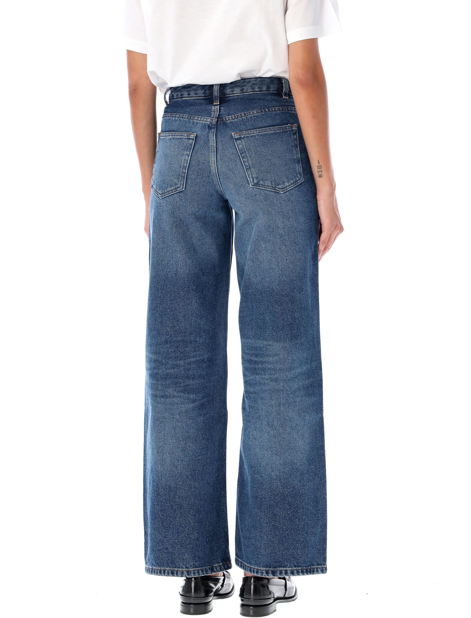 APC ELIZABETH JEANS 