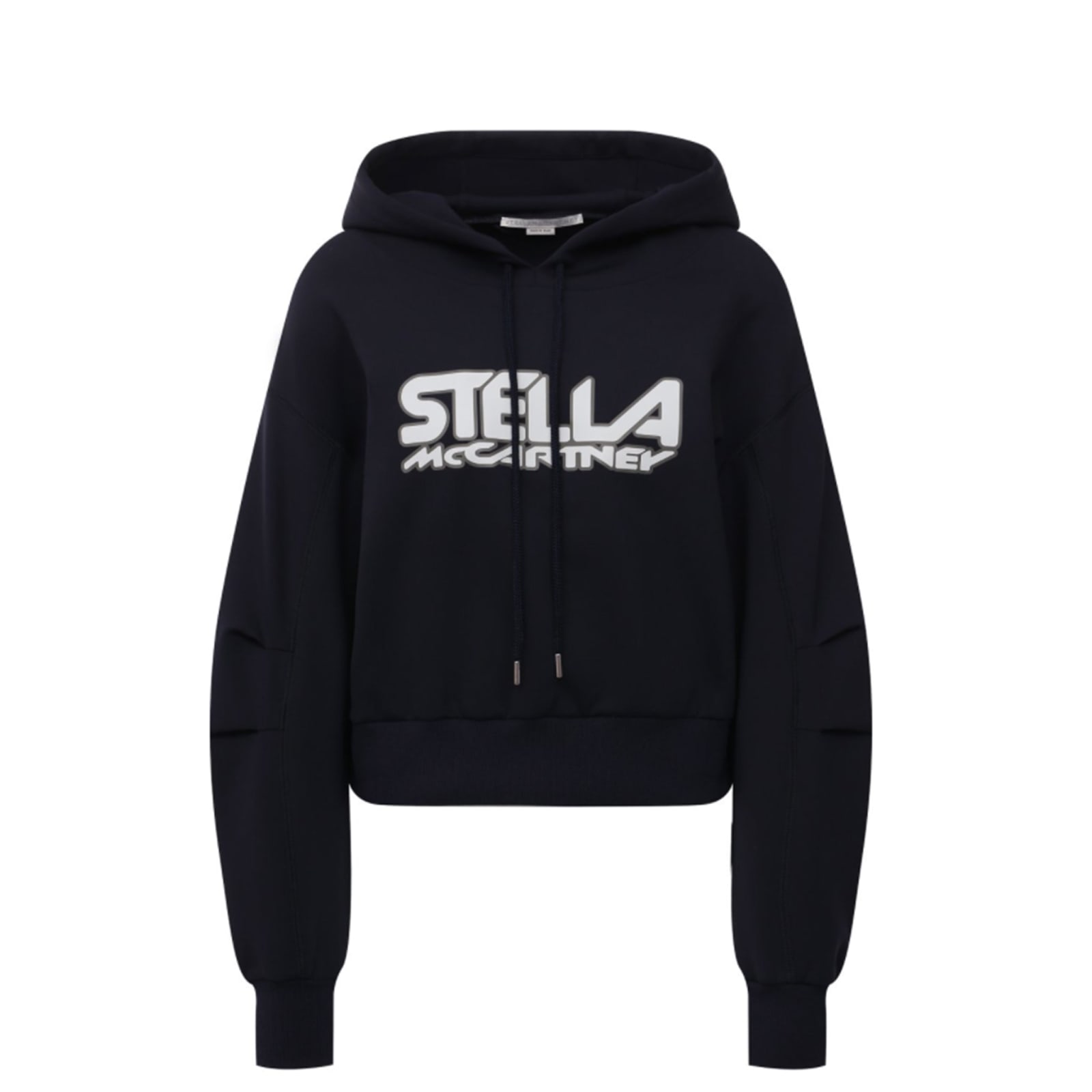 Stella McCartney Logo Hooded Sweatshirt