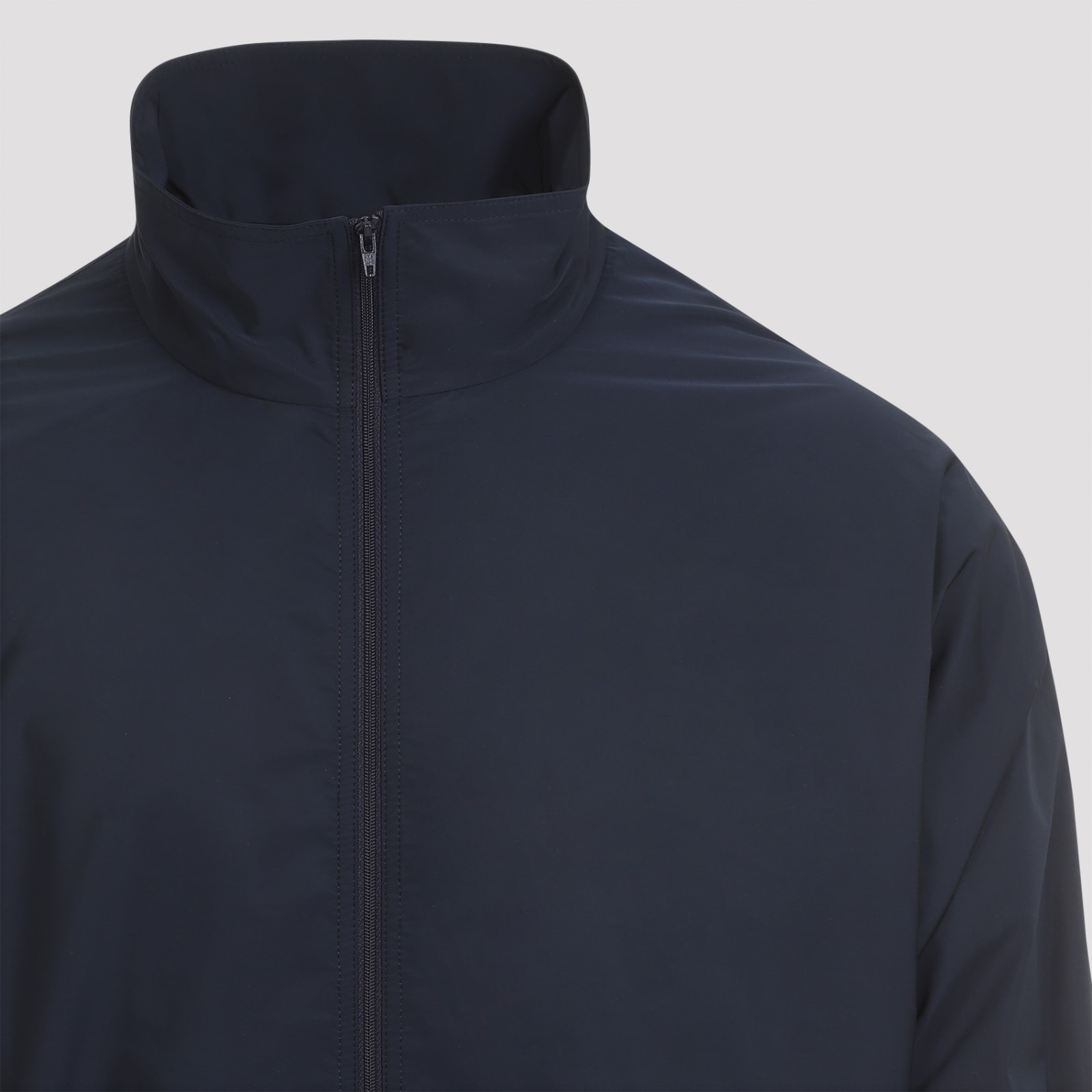 Shop The Row Nantuck Jacket In Nvy Navy