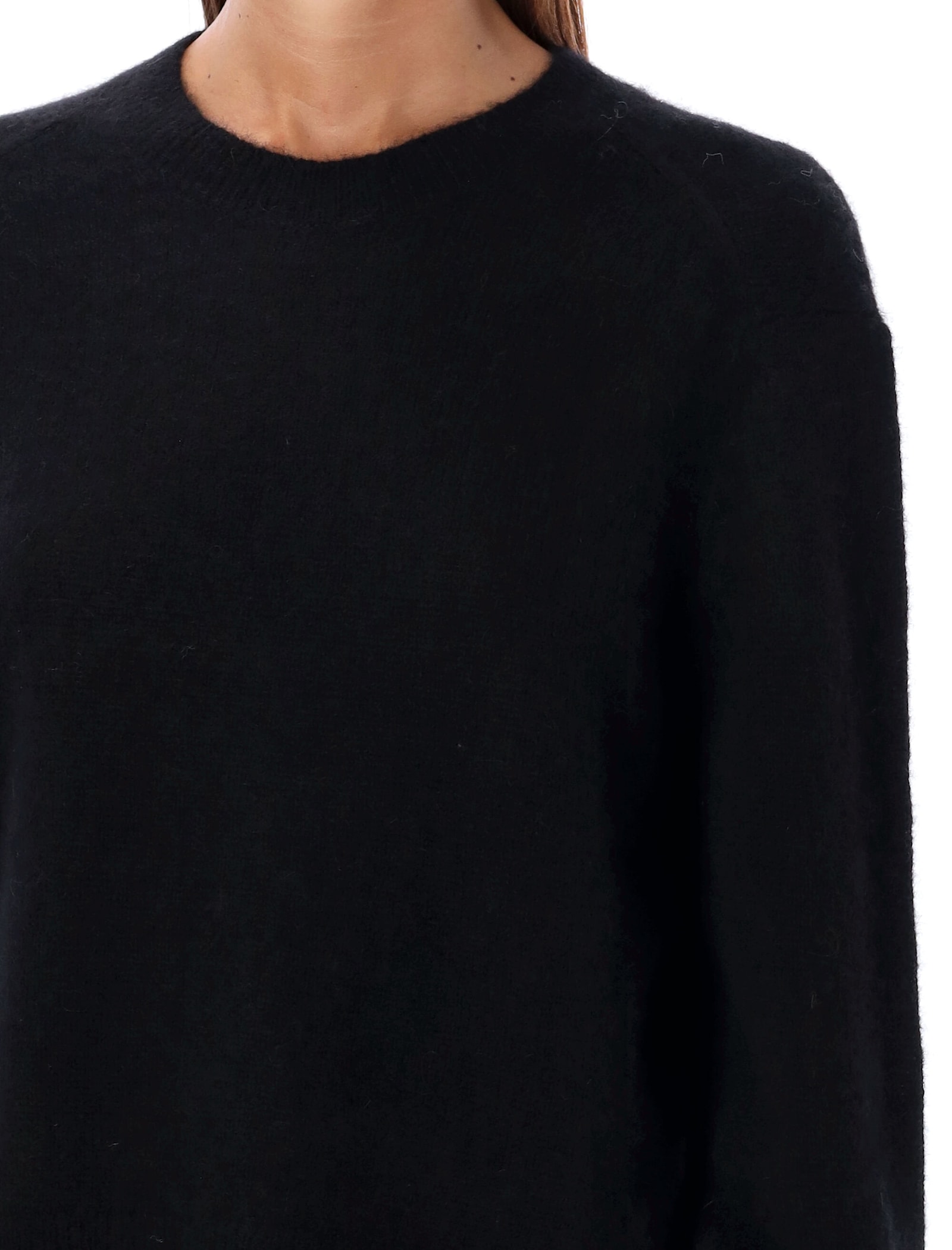 Shop Isabel Marant Lylia Sweater In Black