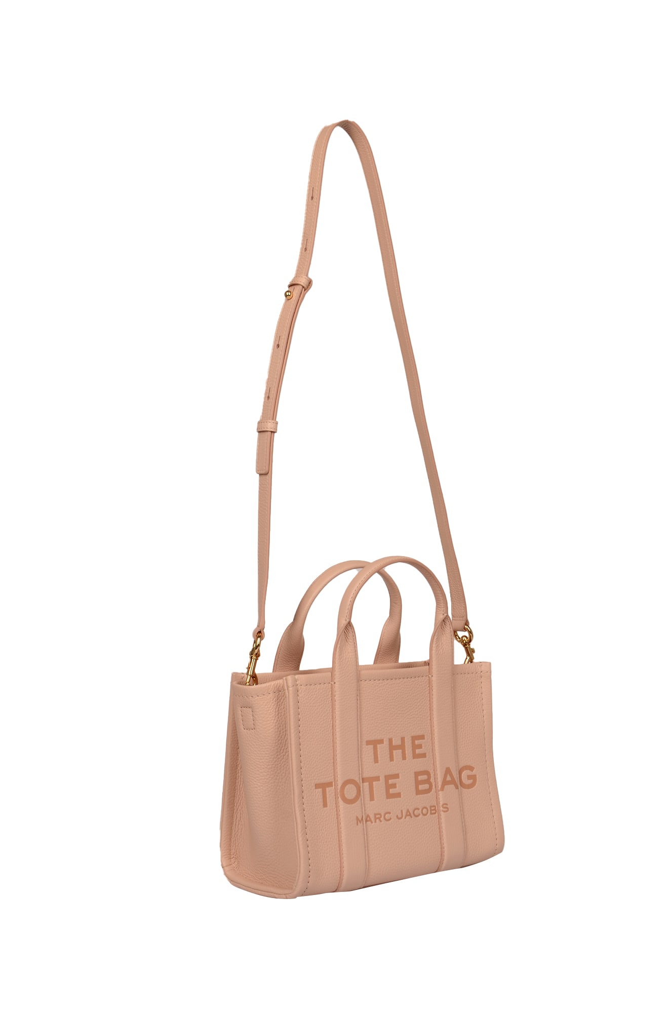 Marc Jacobs Canvas Tote Bag - Pink Totes, Handbags - MAR170076