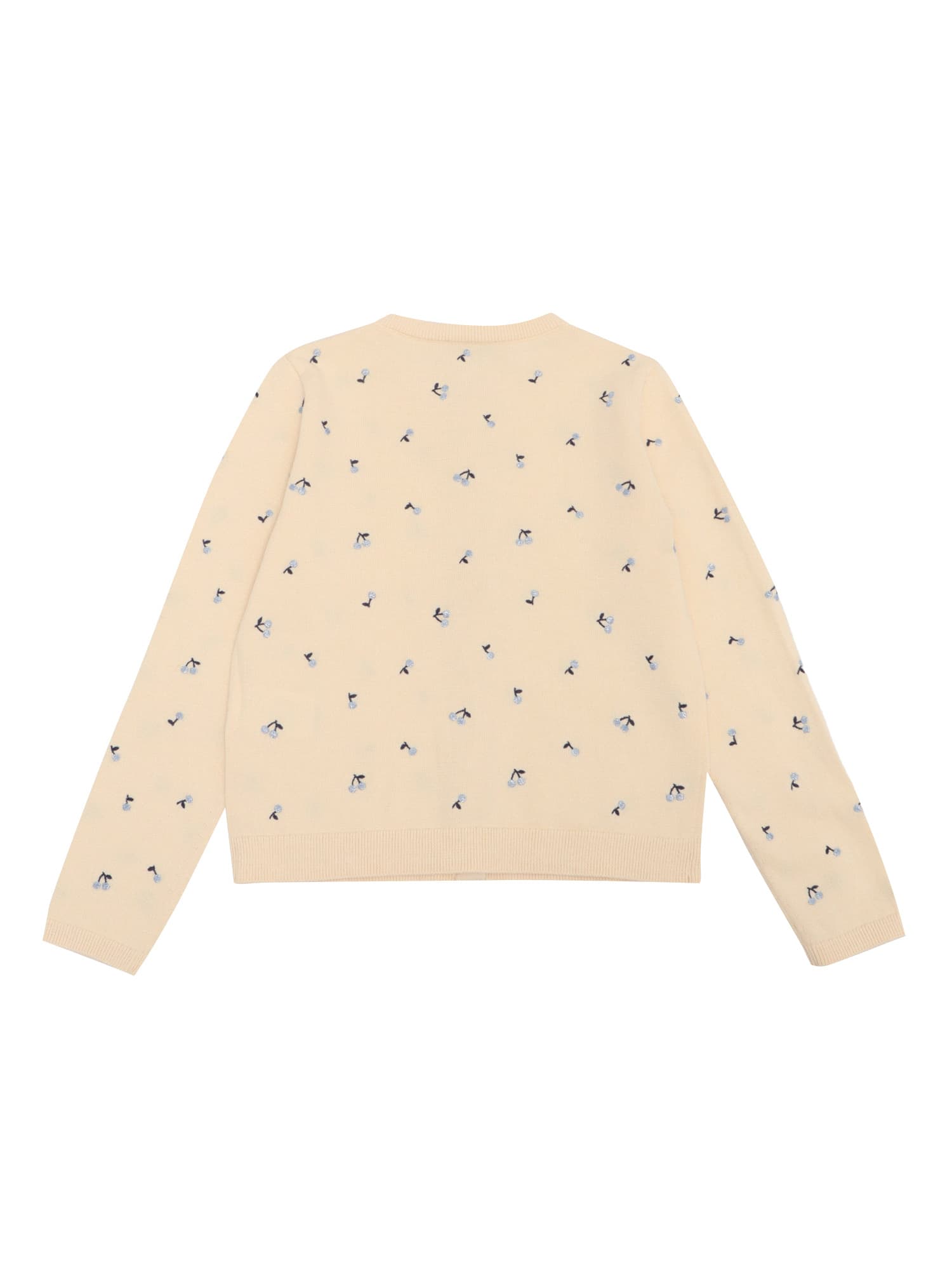 Bonpoint Feli Cardigan In White