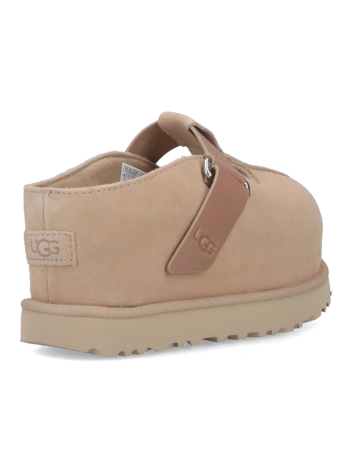 Ugg Goldenstar Hi Sabots In Brown
