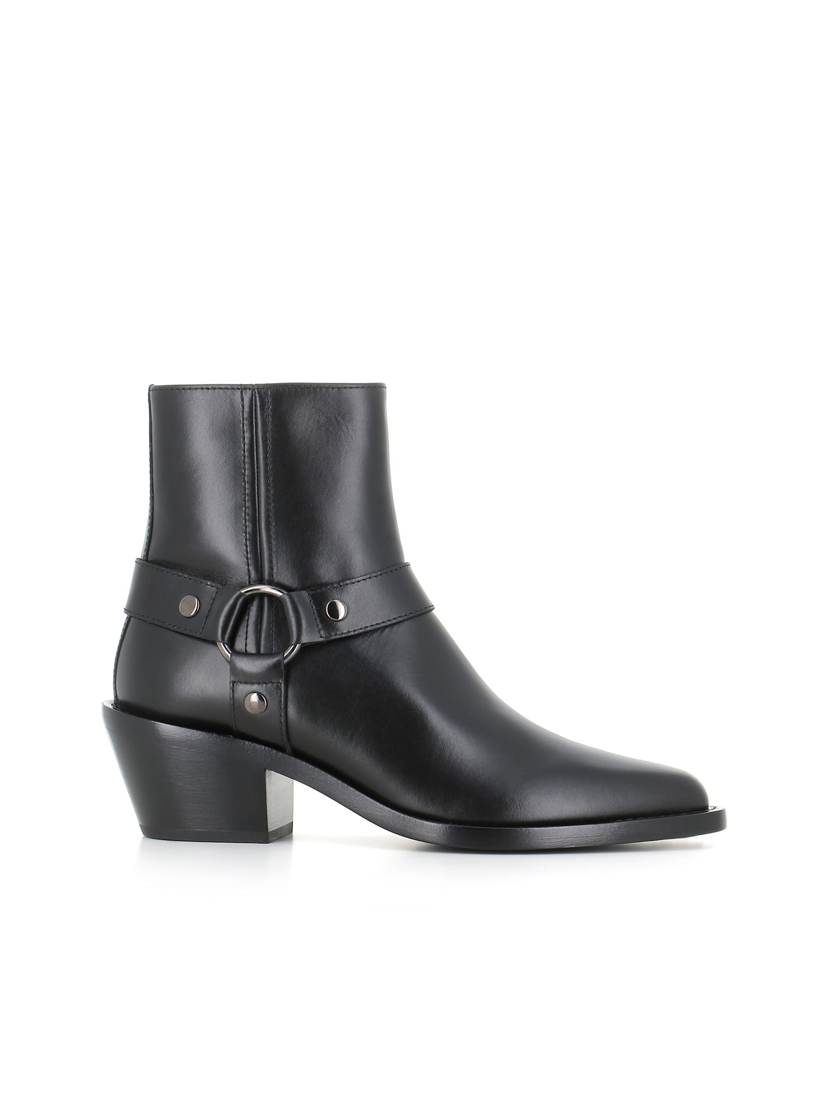 Shop Henderson Baracco Texan Jane.p.0 In Black